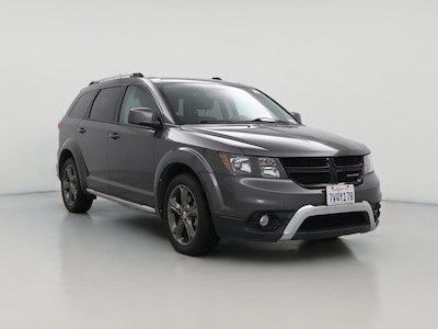 2014 Dodge Journey Crossroad -
                Costa Mesa, CA