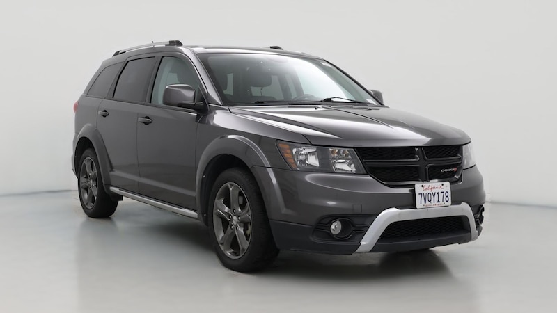 2014 Dodge Journey Crossroad Hero Image