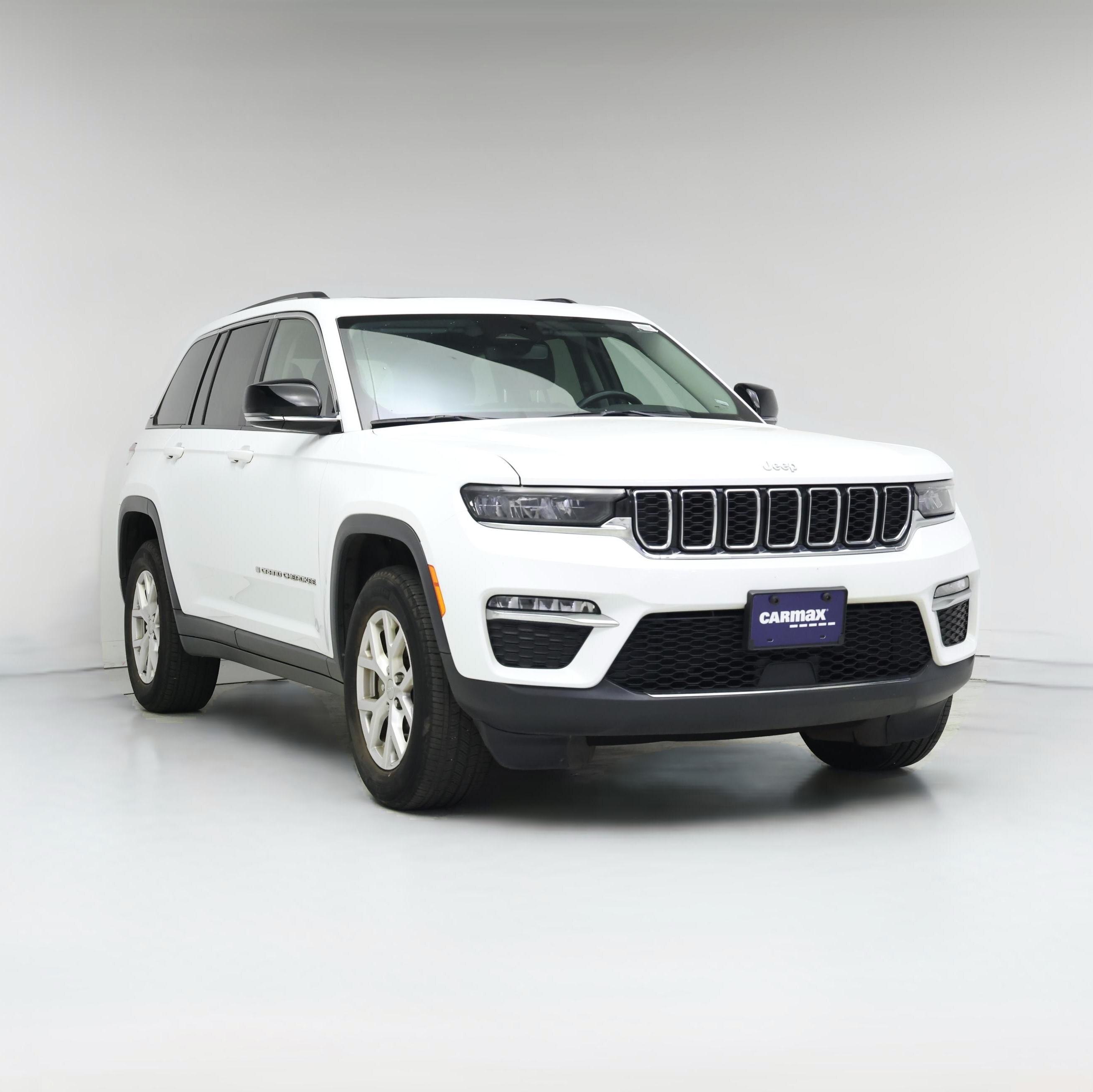 Thumbnail: 2022 Jeep Grand Cherokee - 1