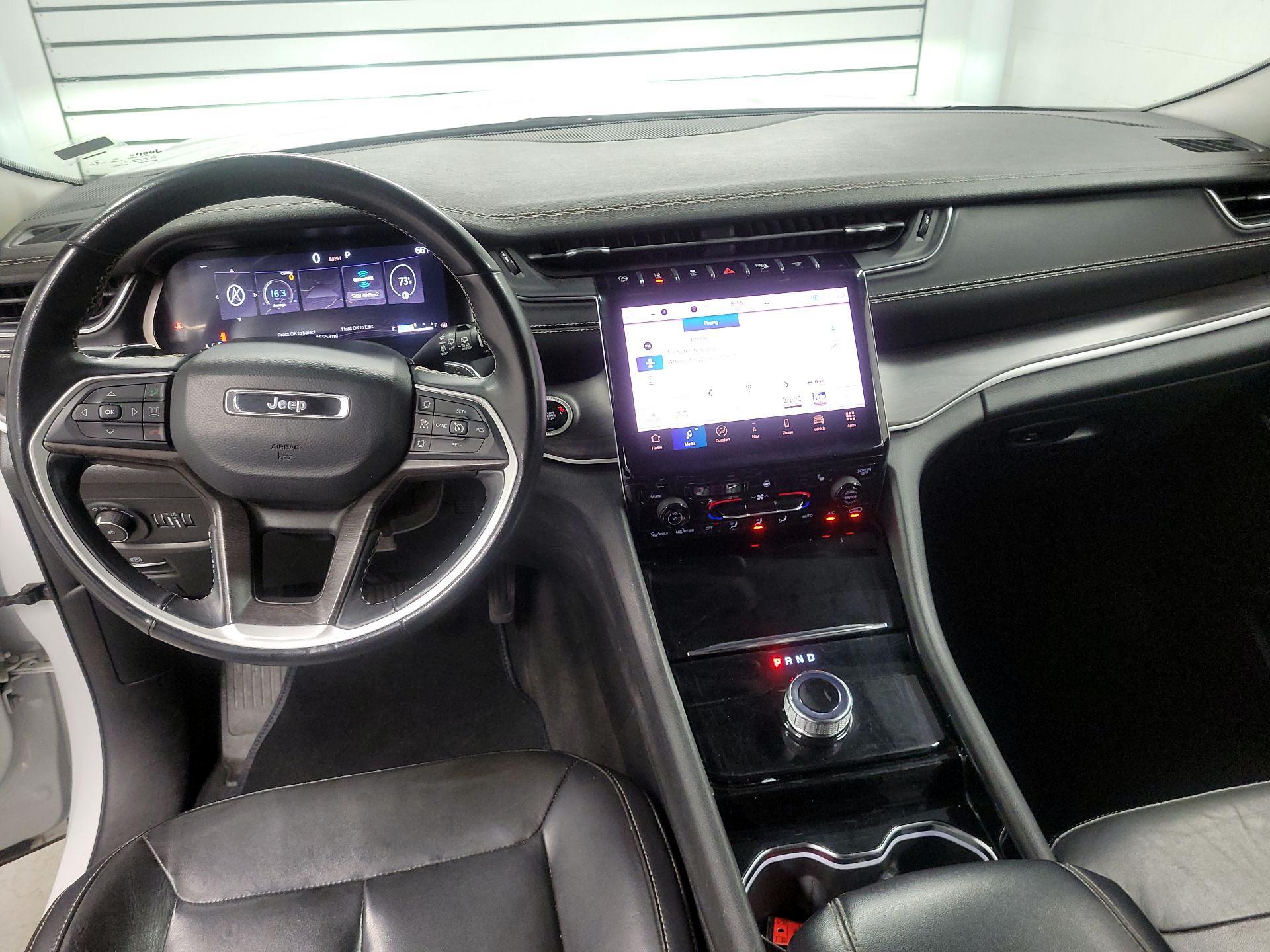 Thumbnail: 2022 Jeep Grand Cherokee - 9