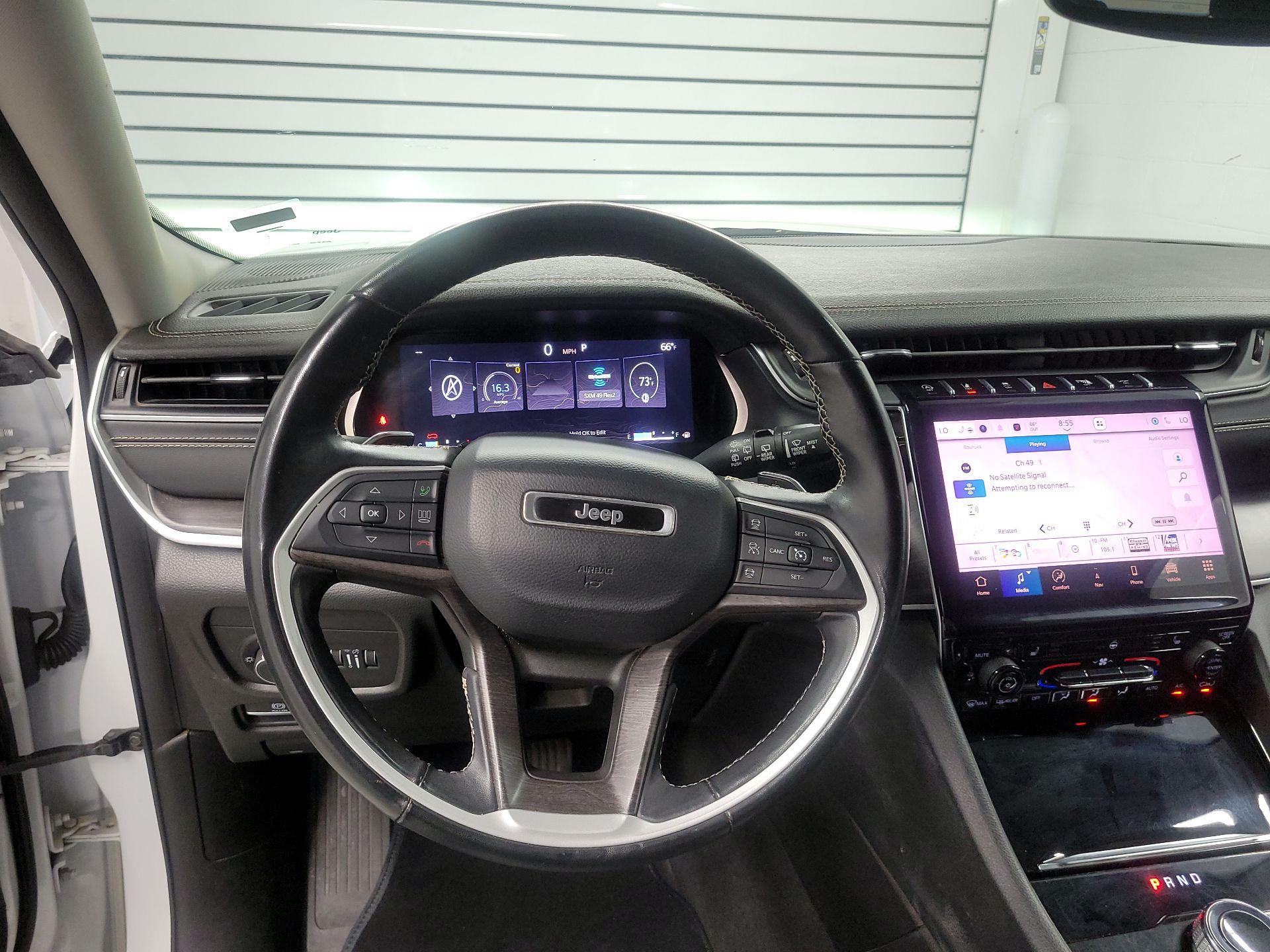 Thumbnail: 2022 Jeep Grand Cherokee - 10