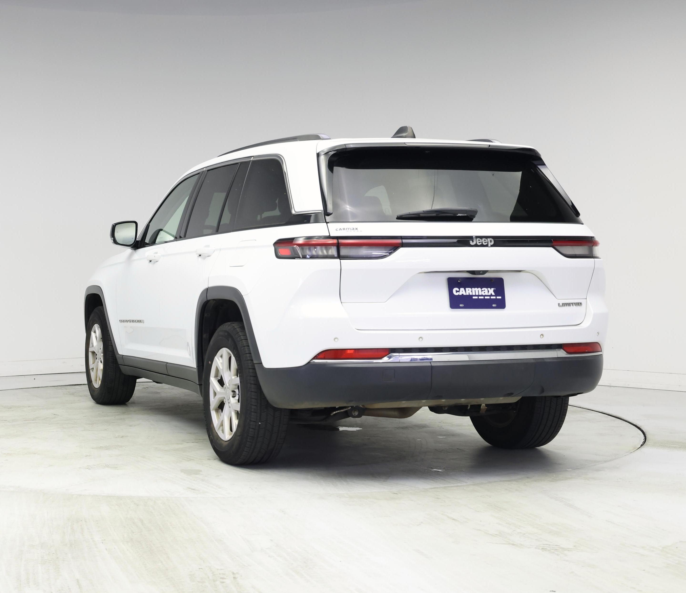Thumbnail: 2022 Jeep Grand Cherokee - 2