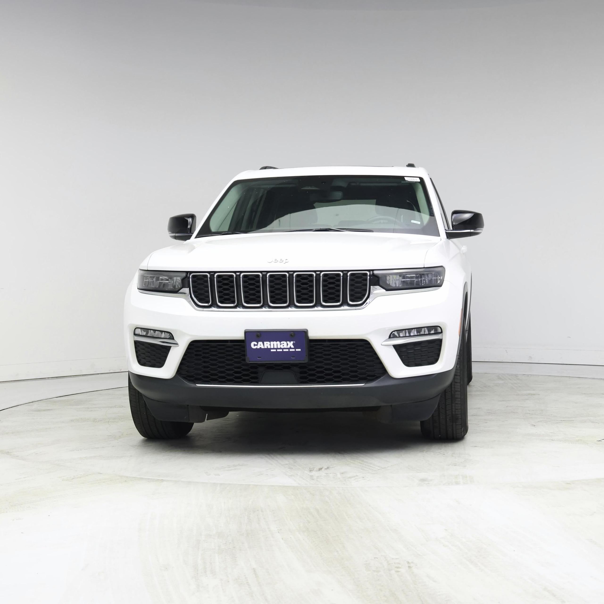 Thumbnail: 2022 Jeep Grand Cherokee - 5