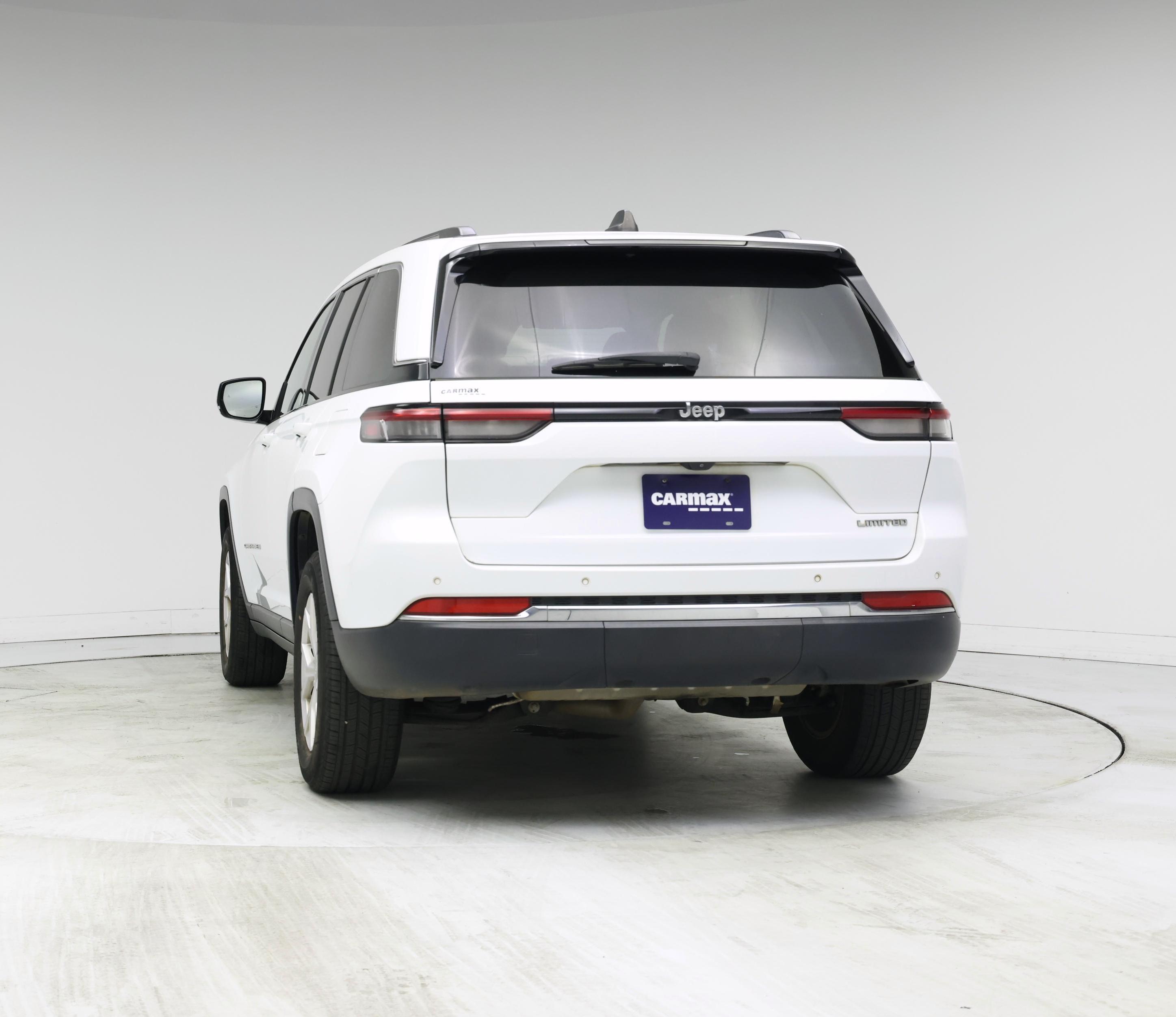 Thumbnail: 2022 Jeep Grand Cherokee - 6
