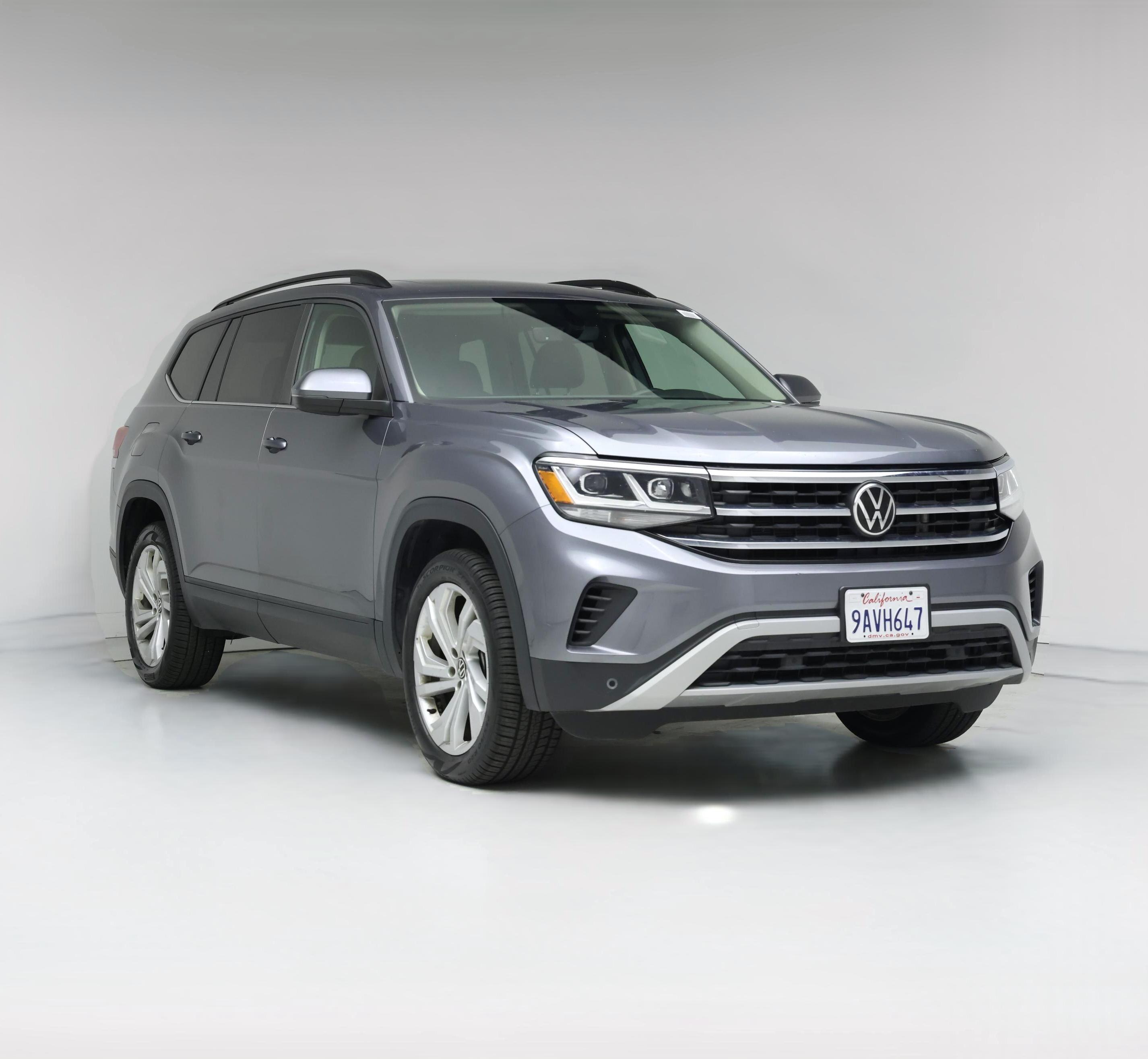 Thumbnail: 2022 Volkswagen Atlas - 1