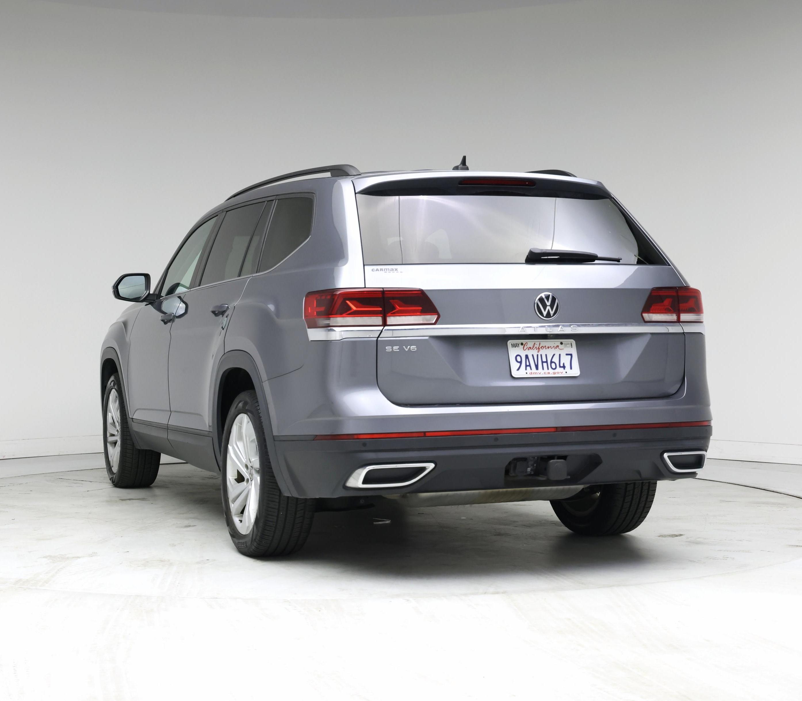 Thumbnail: 2022 Volkswagen Atlas - 2