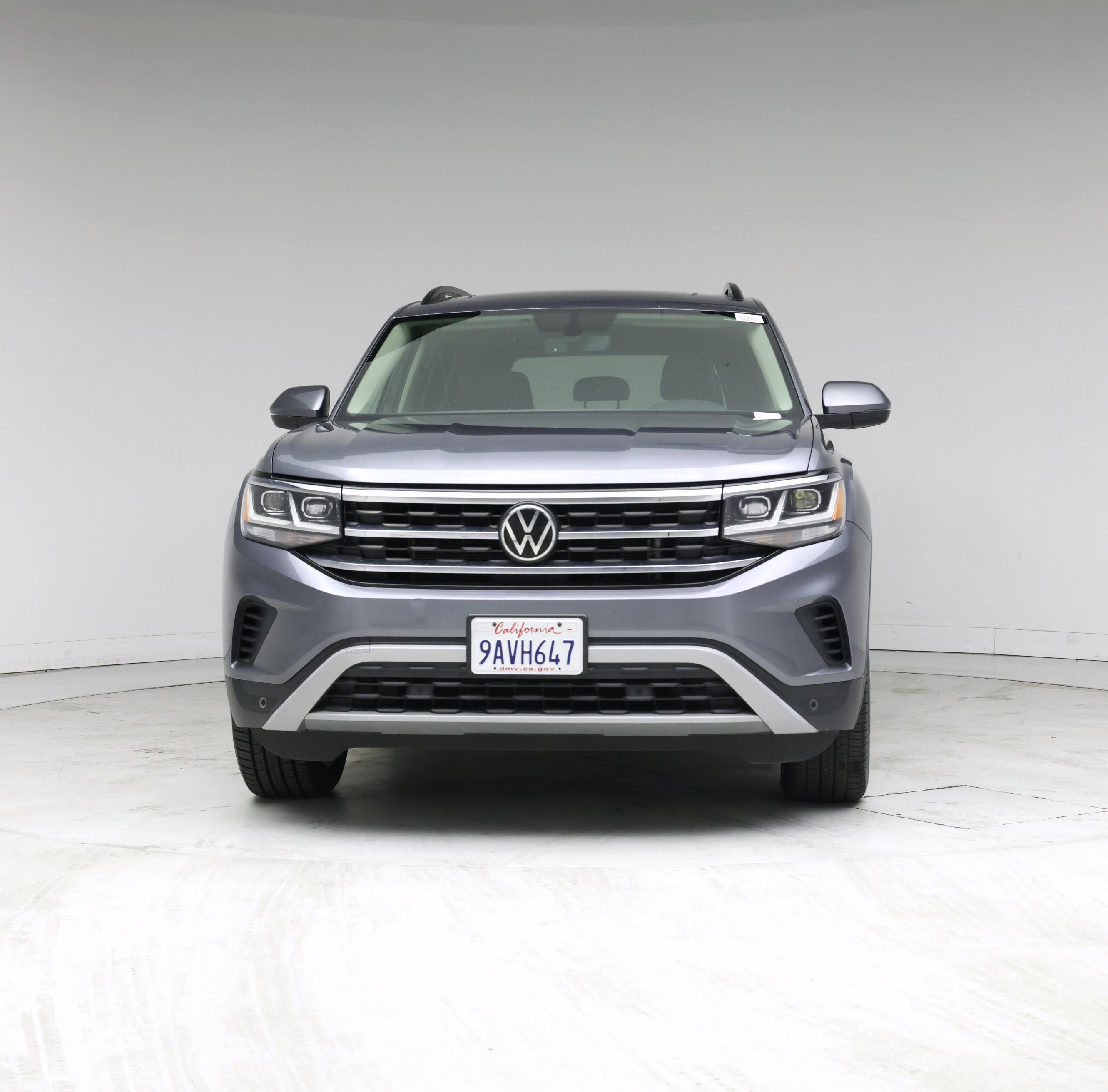 Thumbnail: 2022 Volkswagen Atlas - 5