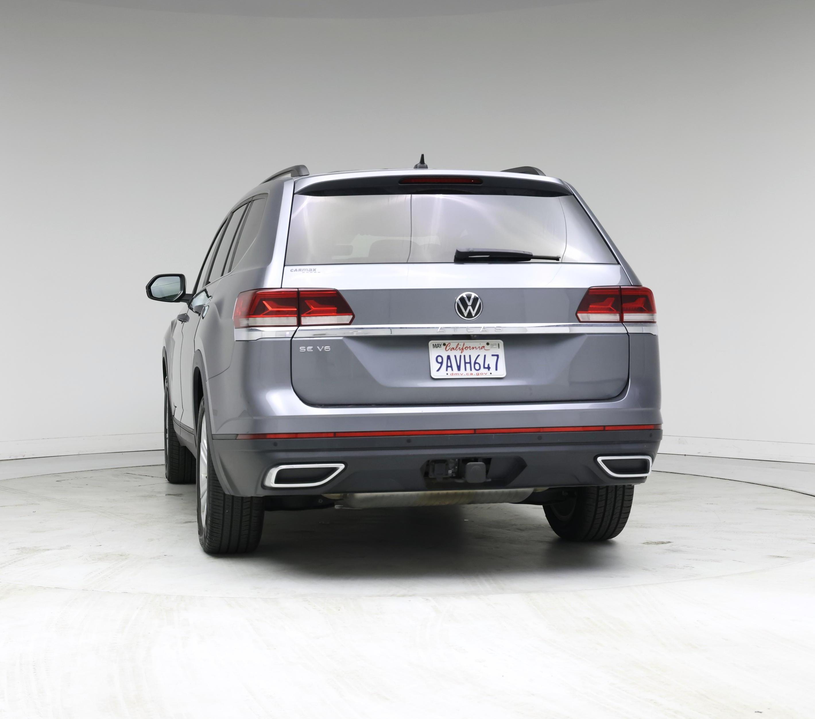 Thumbnail: 2022 Volkswagen Atlas - 6