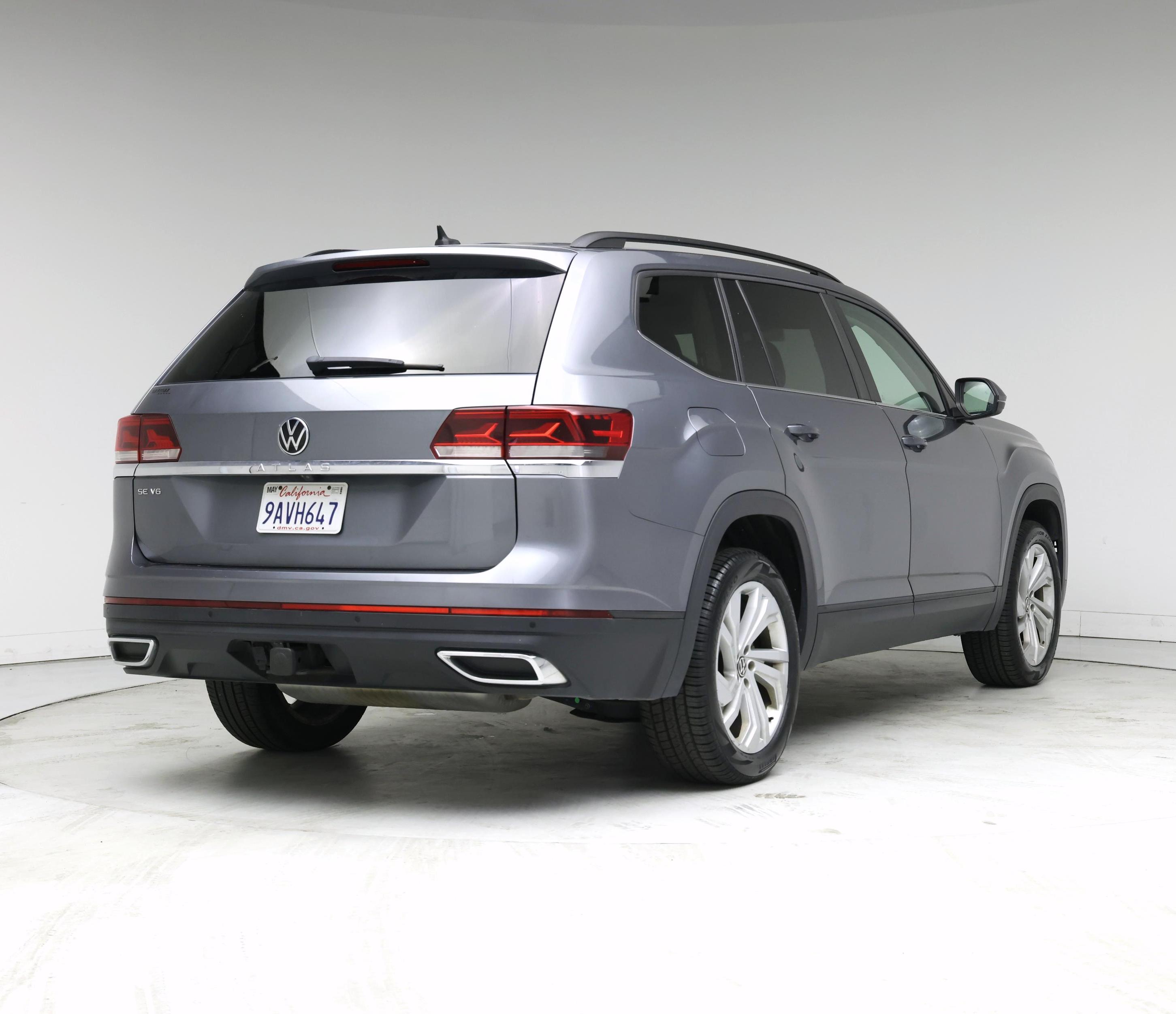 Thumbnail: 2022 Volkswagen Atlas - 8