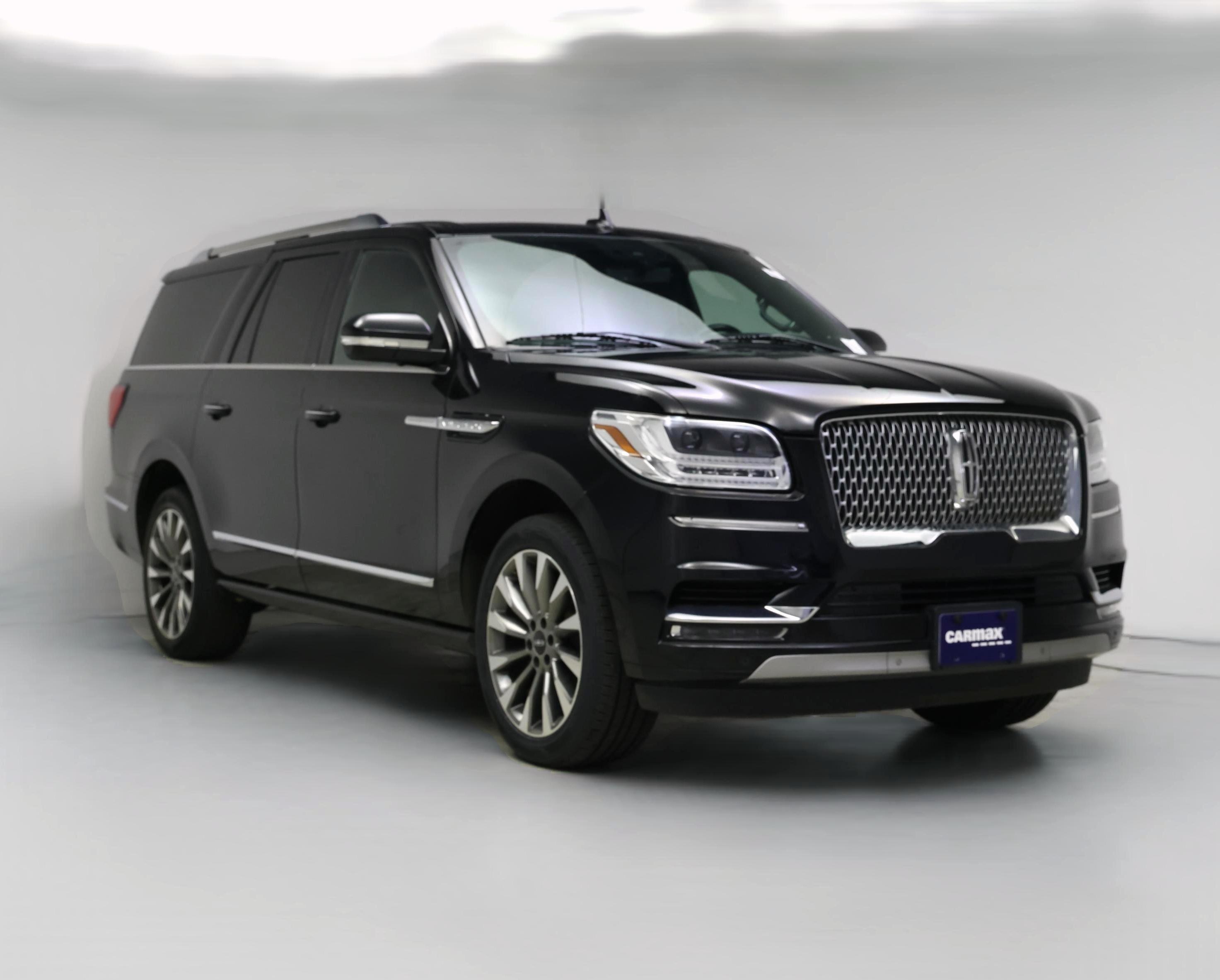 Thumbnail: 2021 Lincoln Navigator L - 1
