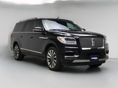 2021 Lincoln Navigator L Reserve -
                  Murrieta, CA