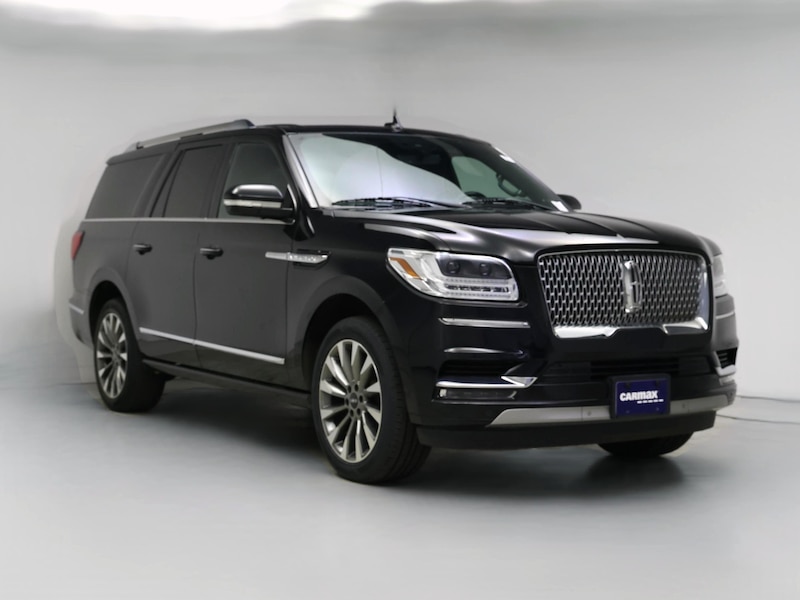 2021 Lincoln Navigator L Reserve -
                  Irvine, CA