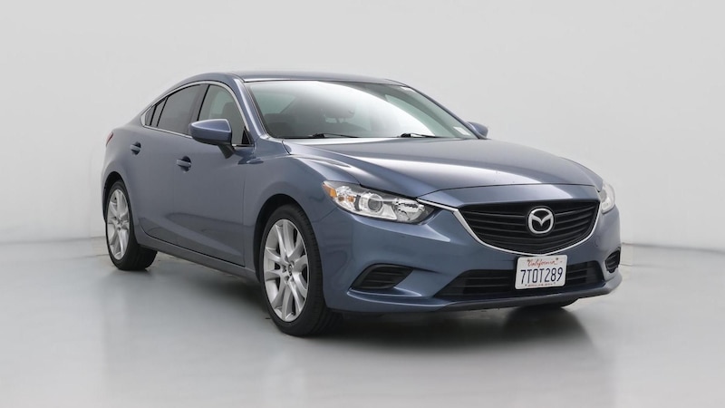2014 Mazda Mazda6 i Touring Hero Image