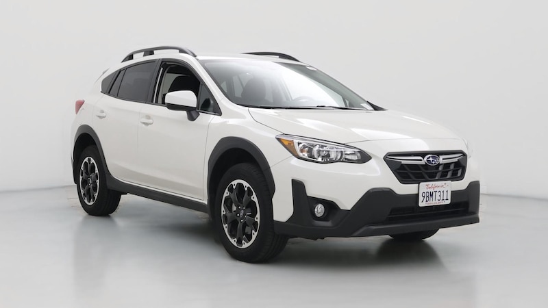 2022 Subaru Crosstrek Premium Hero Image