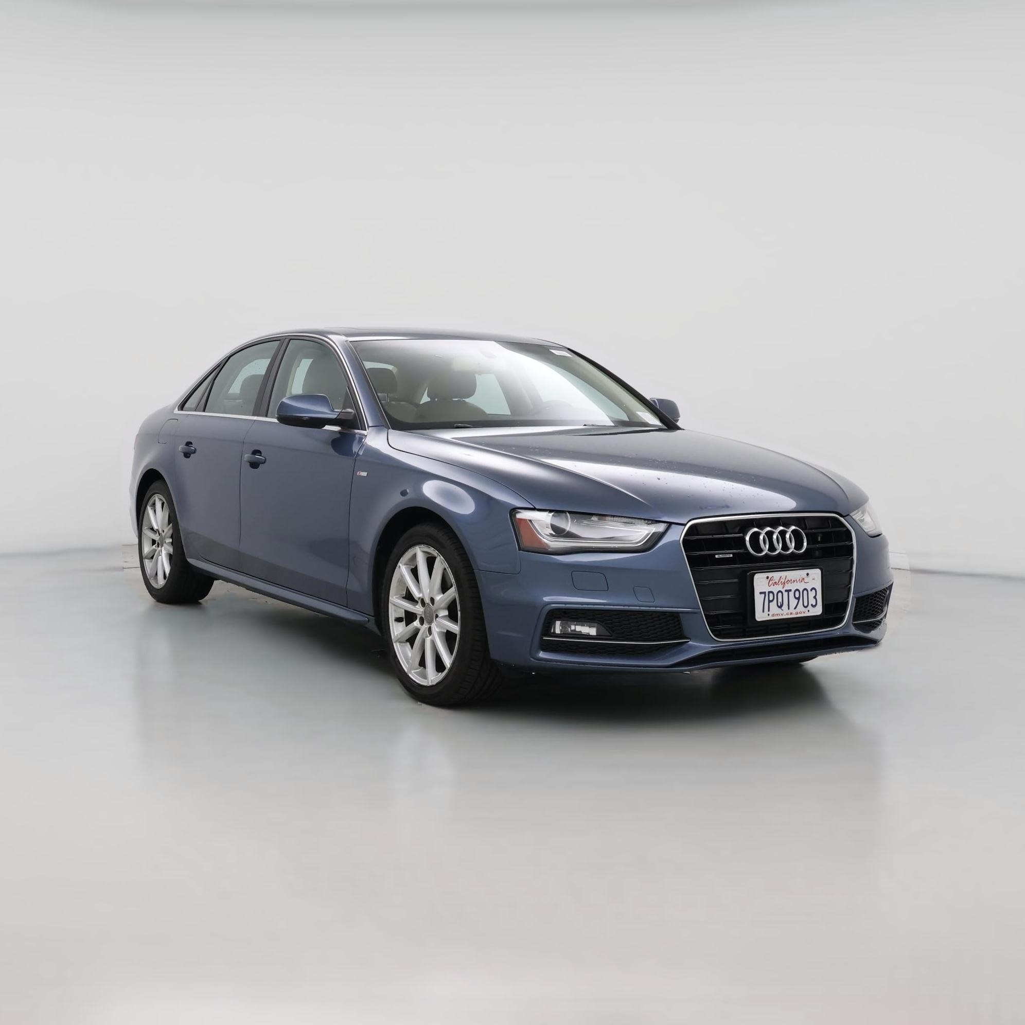 Thumbnail: 2016 Audi A4 - 1