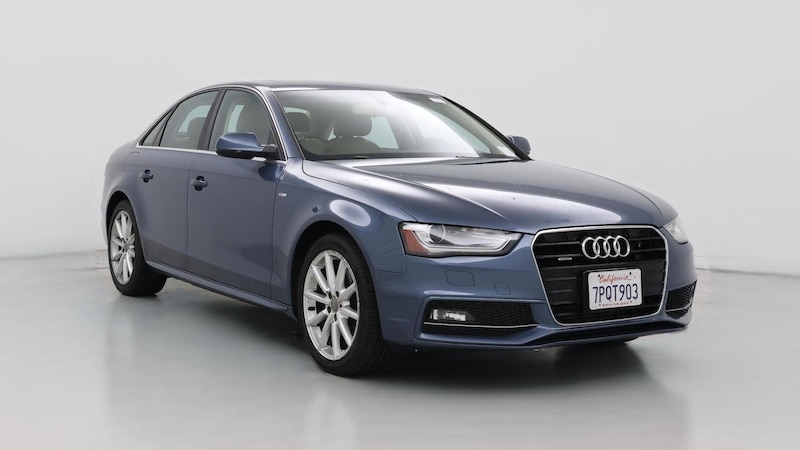 2016 Audi A4 Premium Hero Image