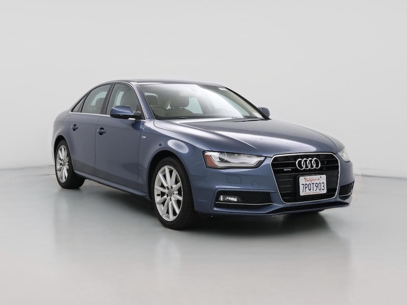 2016 Audi A4 Premium -
                  Bakersfield, CA