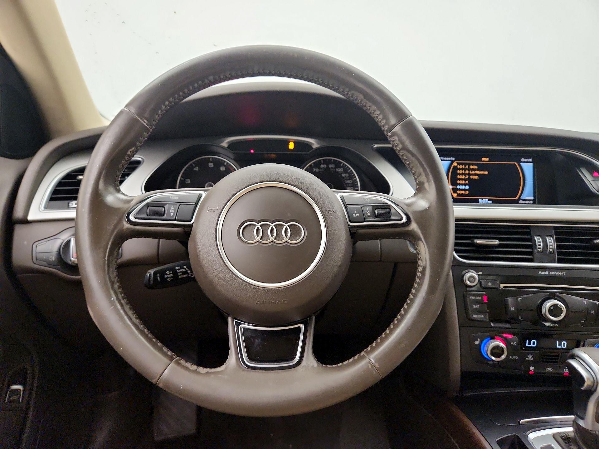 Thumbnail: 2016 Audi A4 - 10