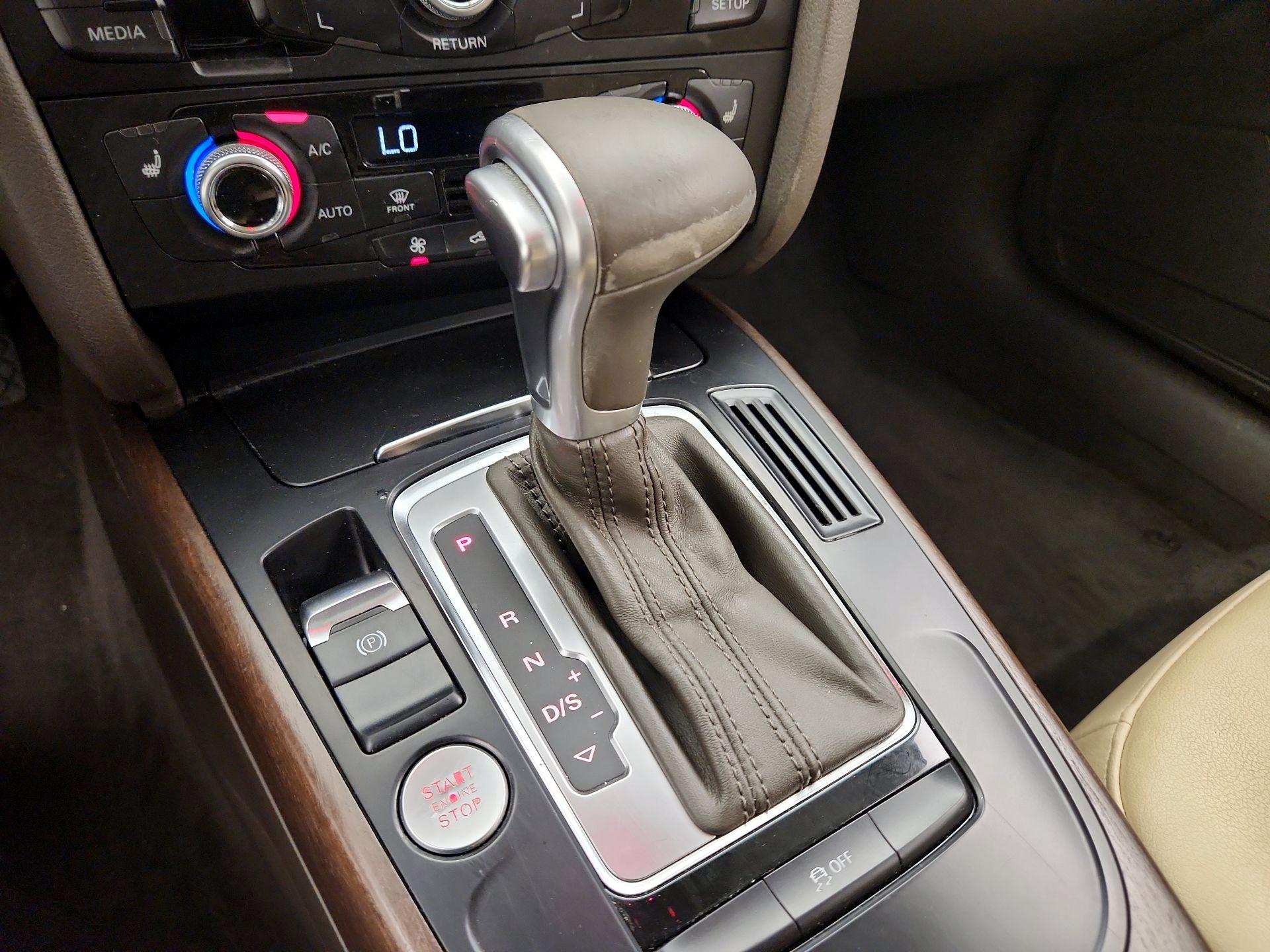 Thumbnail: 2016 Audi A4 - 16