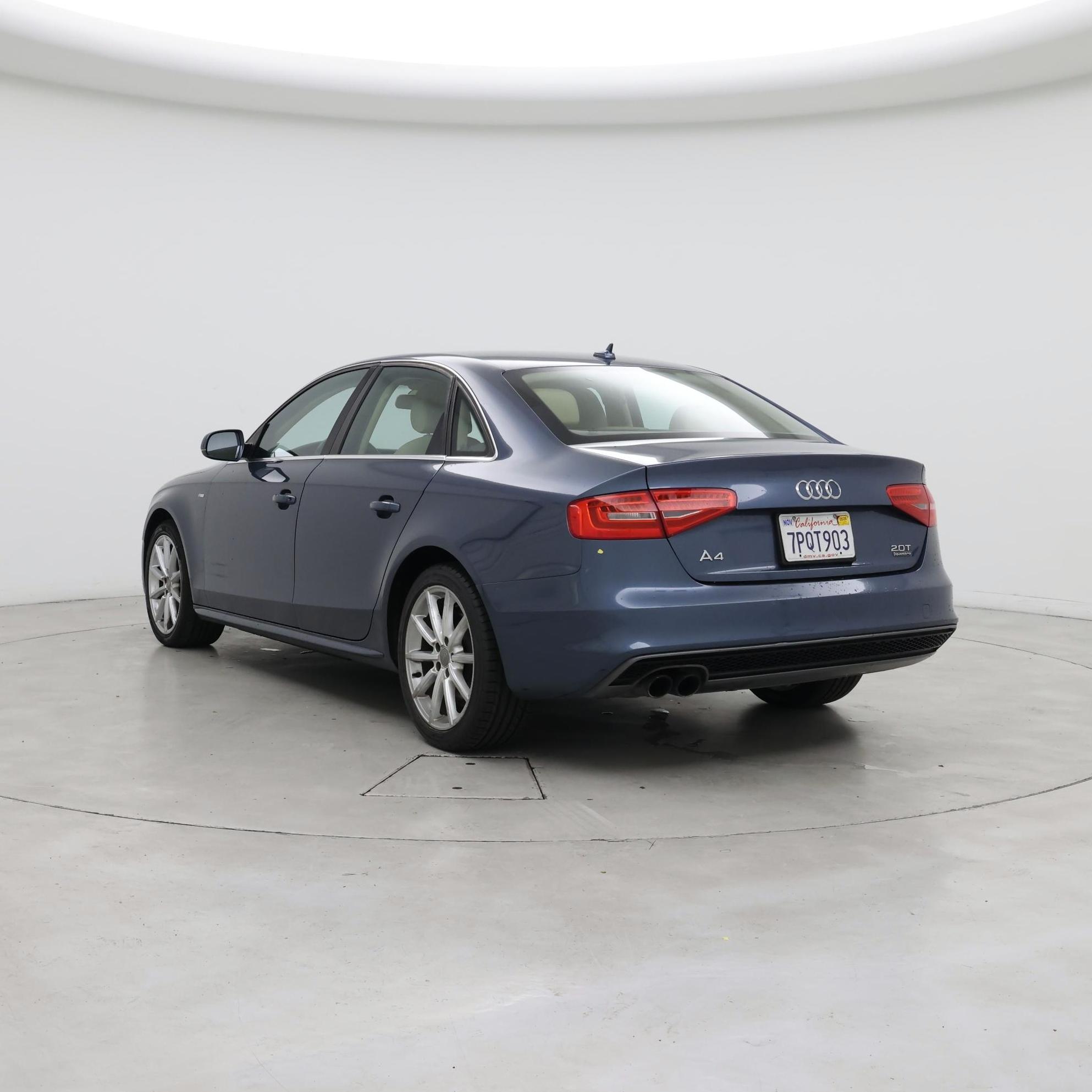 Thumbnail: 2016 Audi A4 - 2