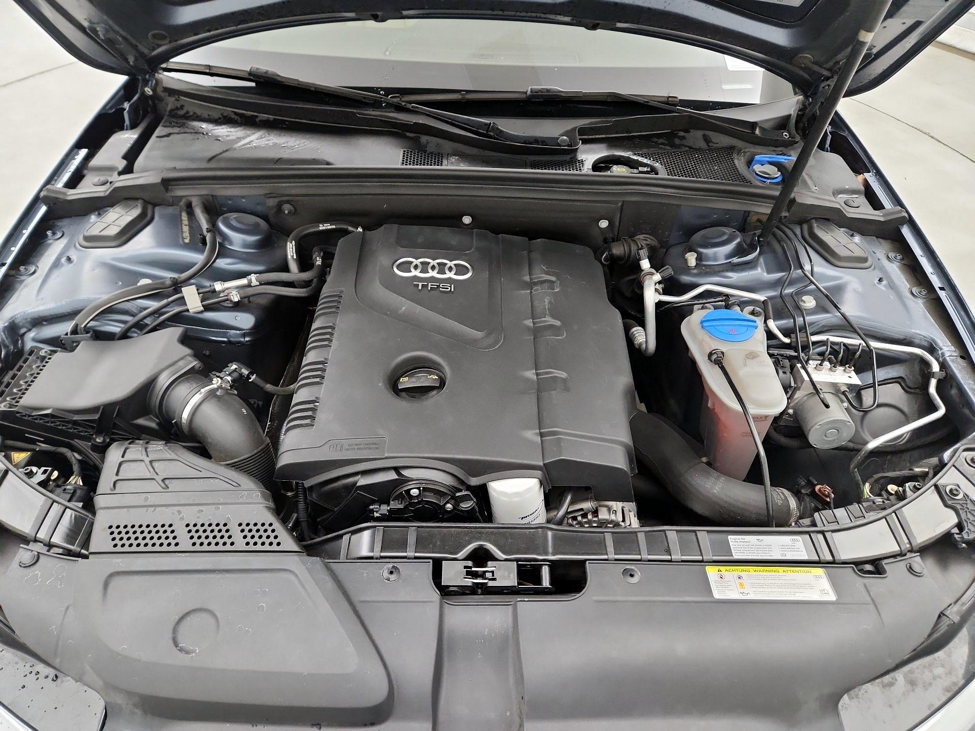 Thumbnail: 2016 Audi A4 - 20
