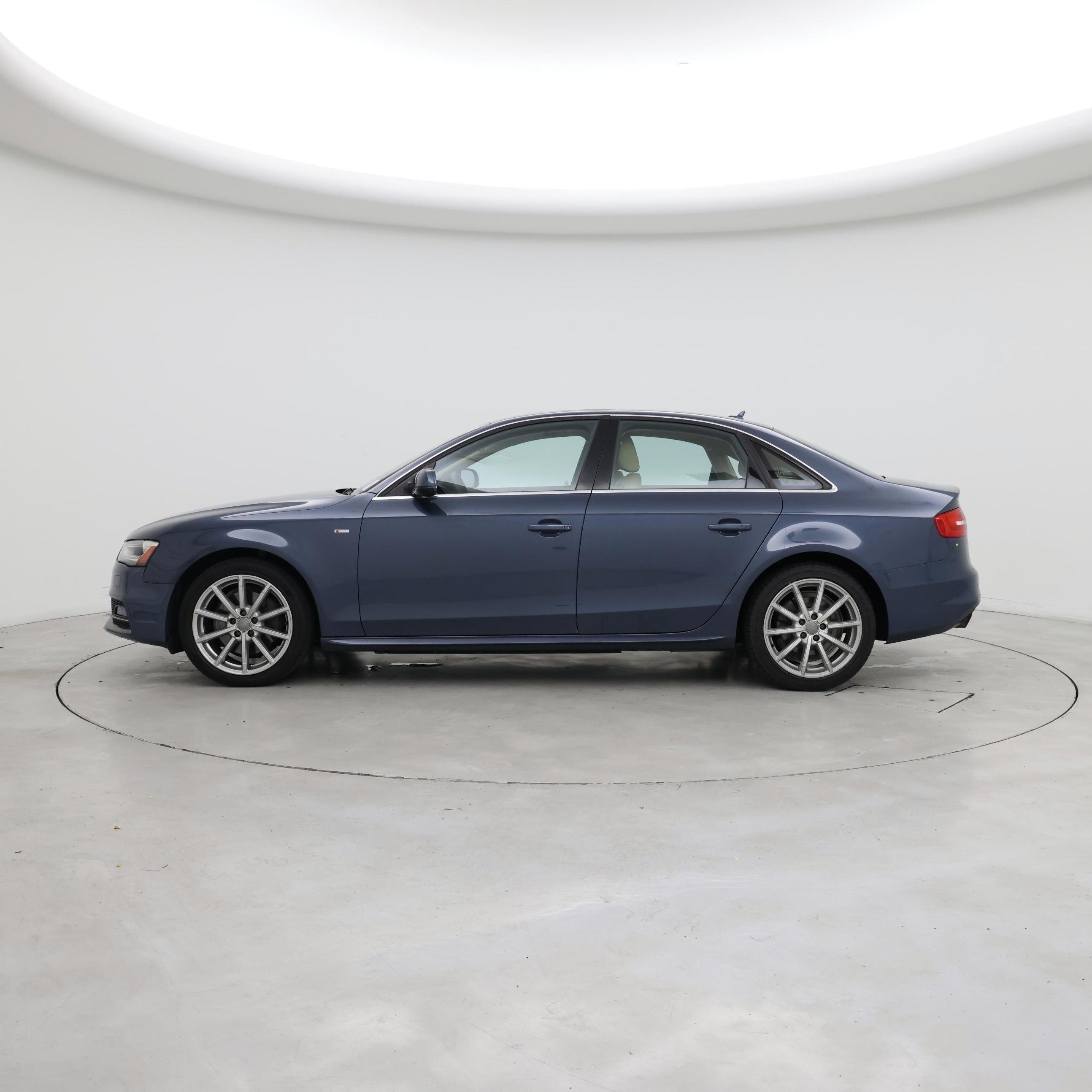 Thumbnail: 2016 Audi A4 - 3
