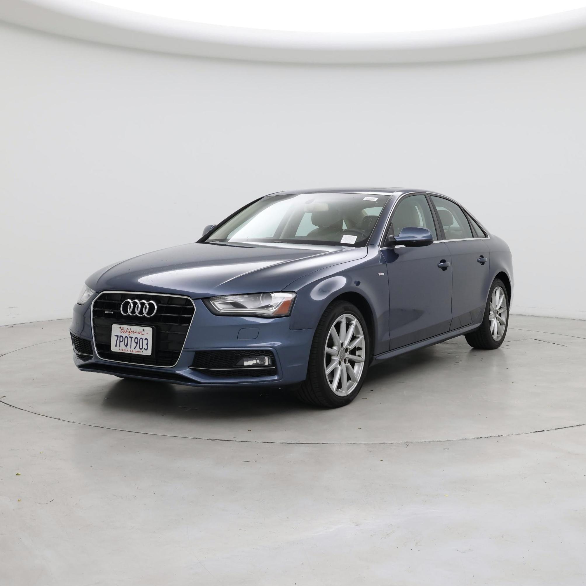 Thumbnail: 2016 Audi A4 - 4