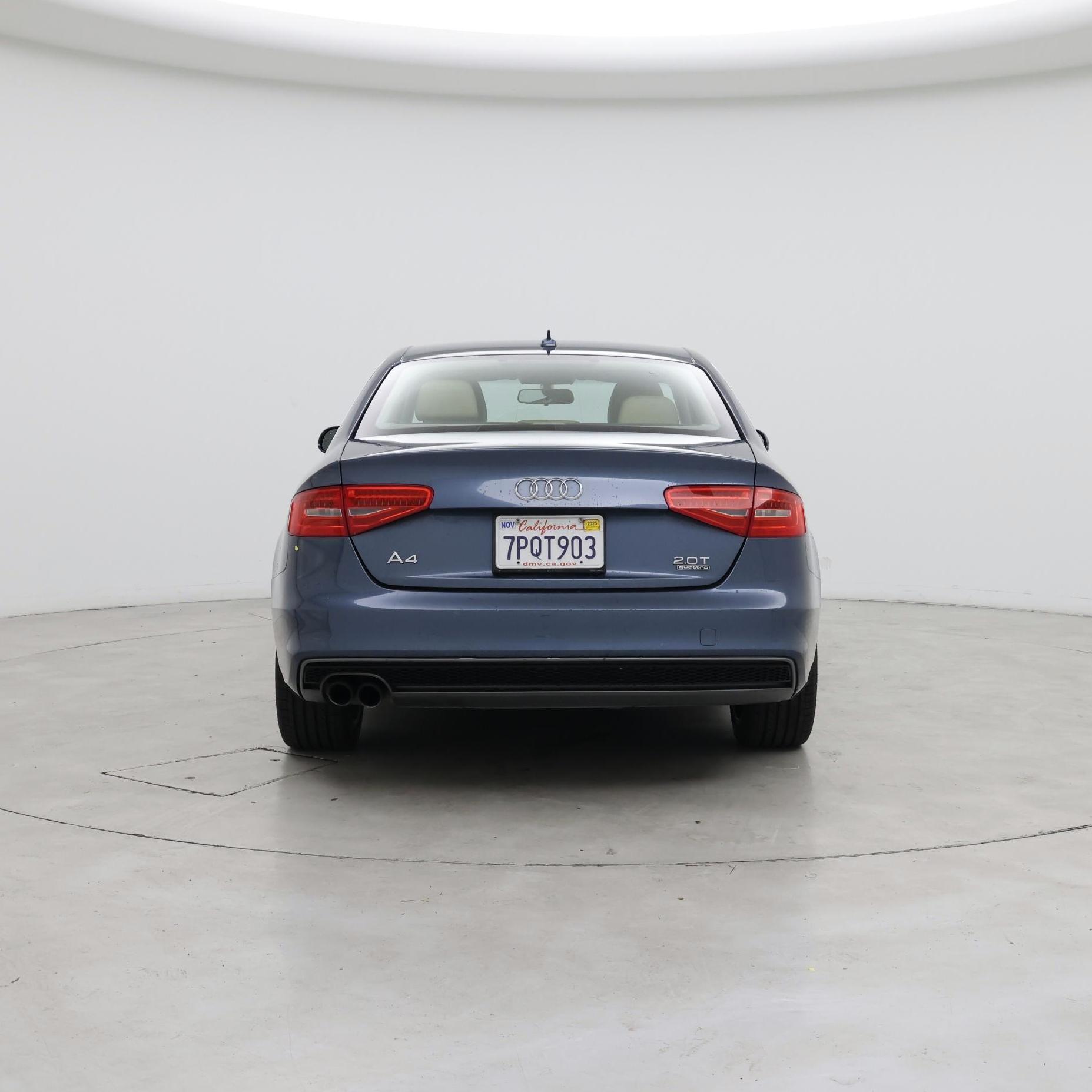 Thumbnail: 2016 Audi A4 - 6