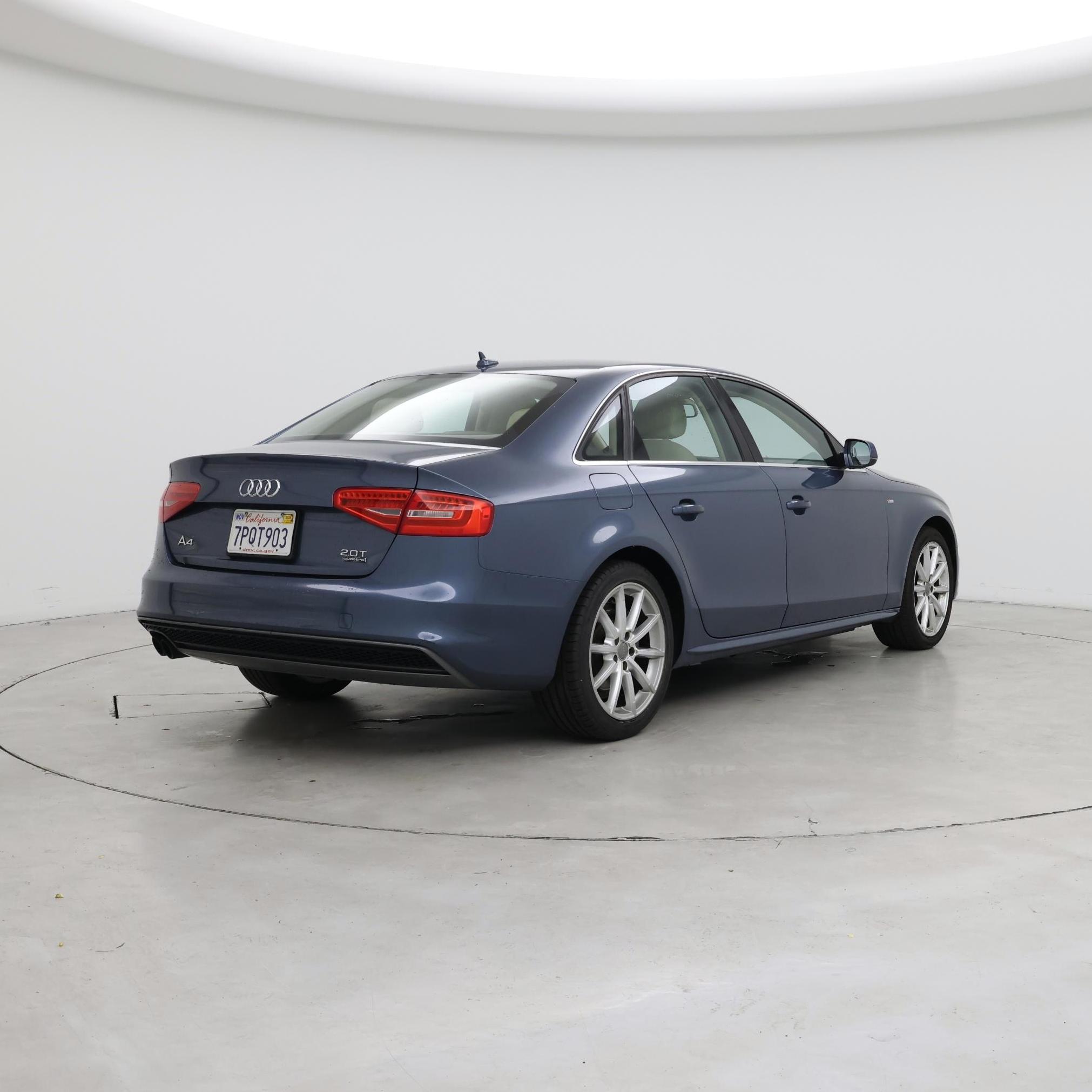 Thumbnail: 2016 Audi A4 - 8