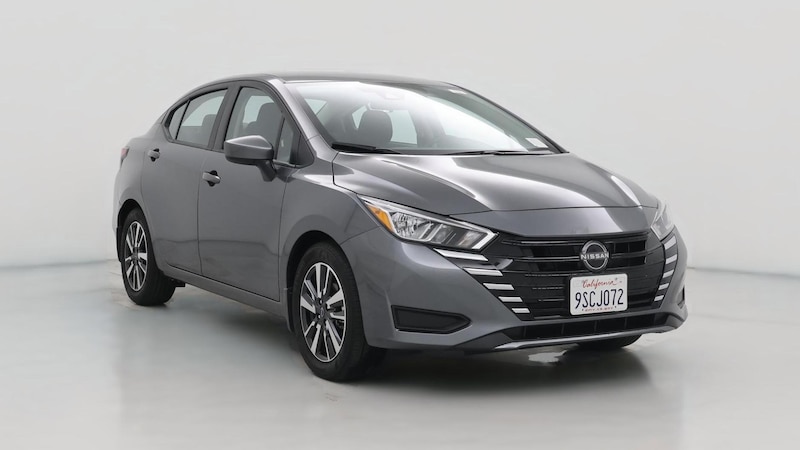 2024 Nissan Versa SV Hero Image