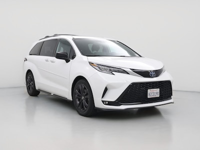 2022 Toyota Sienna XSE -
                  Murrieta, CA