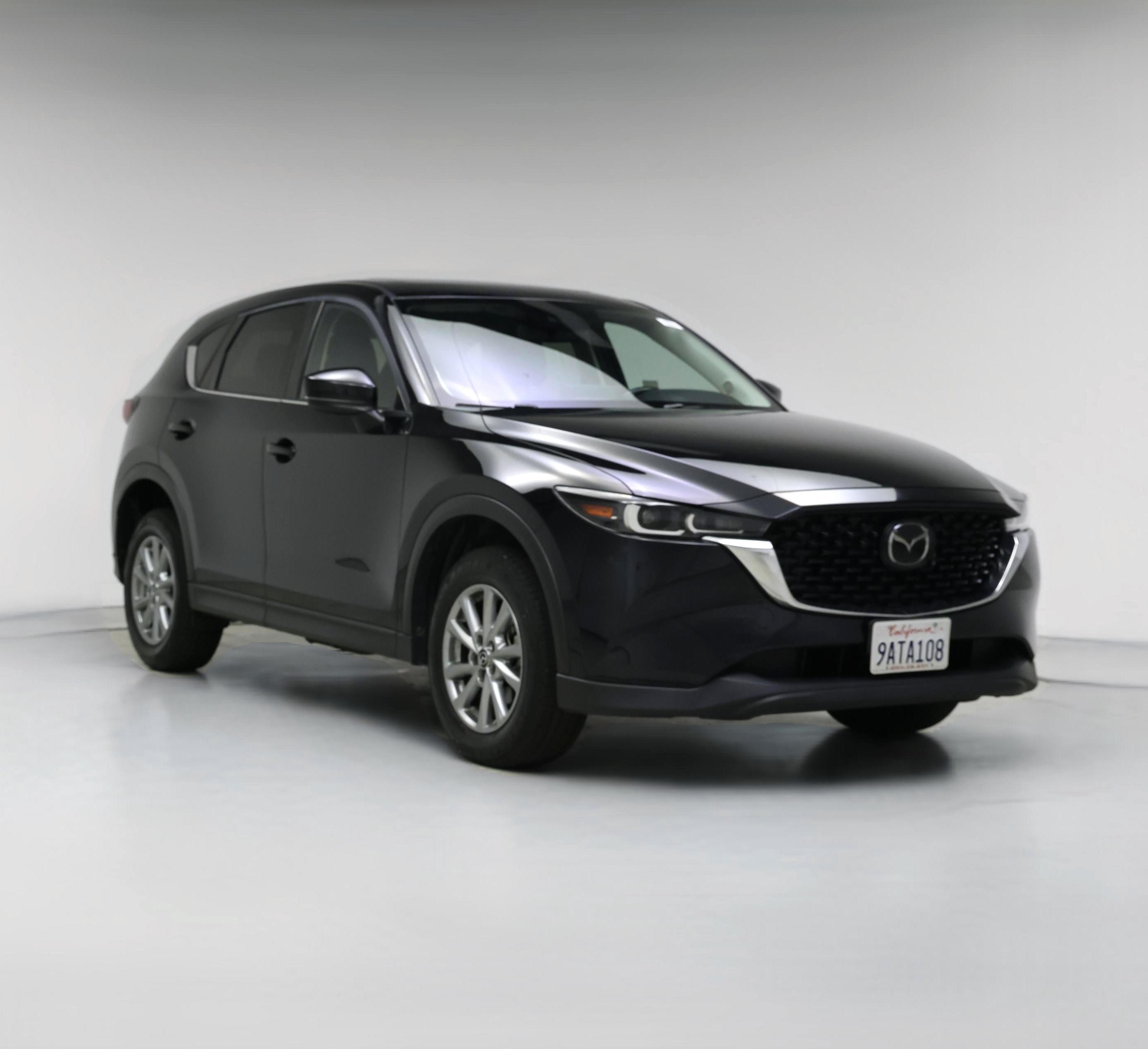 Thumbnail: 2022 Mazda CX-5 - 1