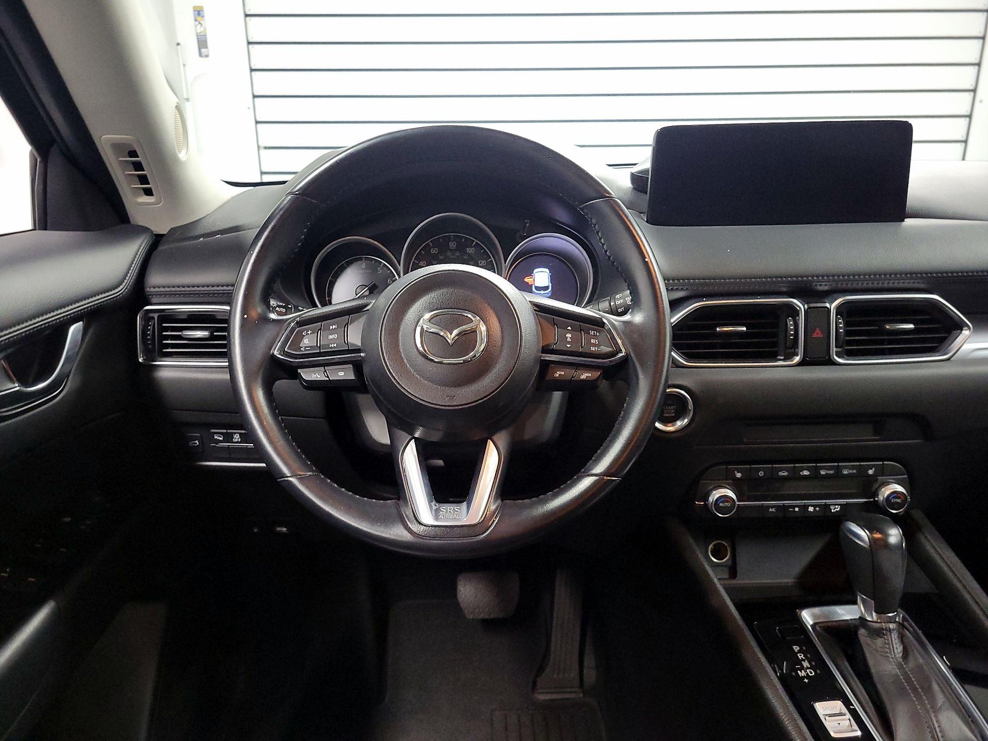 Thumbnail: 2022 Mazda CX-5 - 10