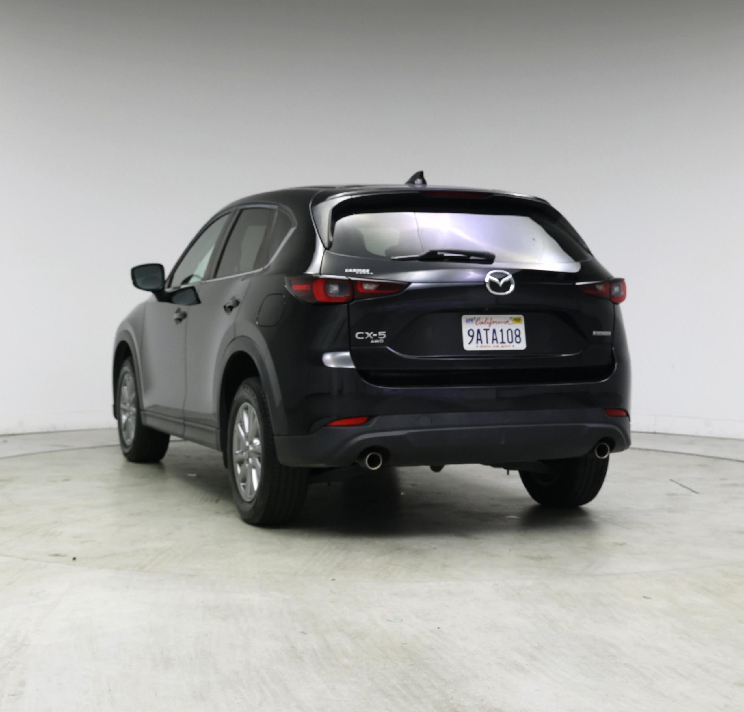 Thumbnail: 2022 Mazda CX-5 - 2