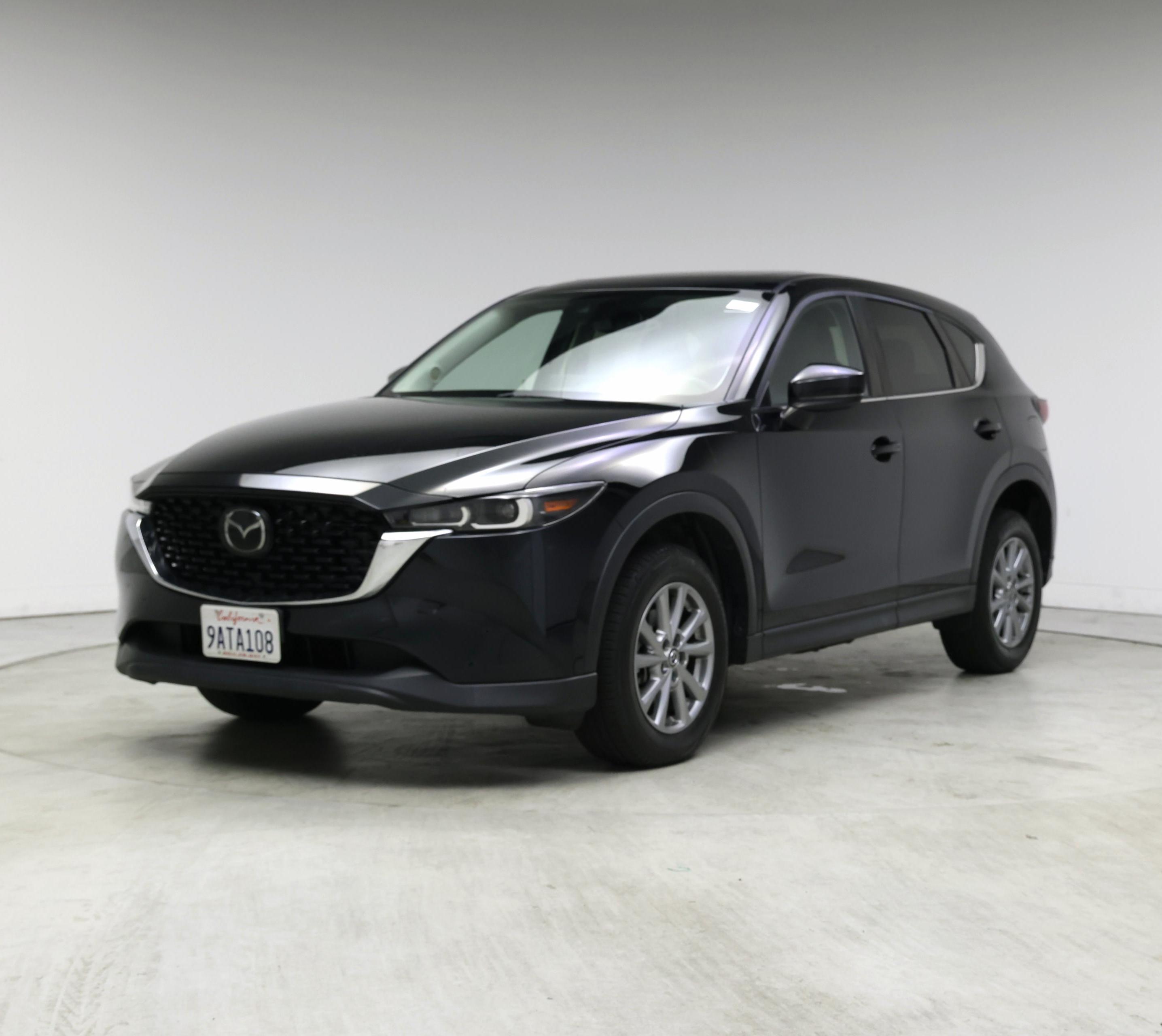 Thumbnail: 2022 Mazda CX-5 - 4