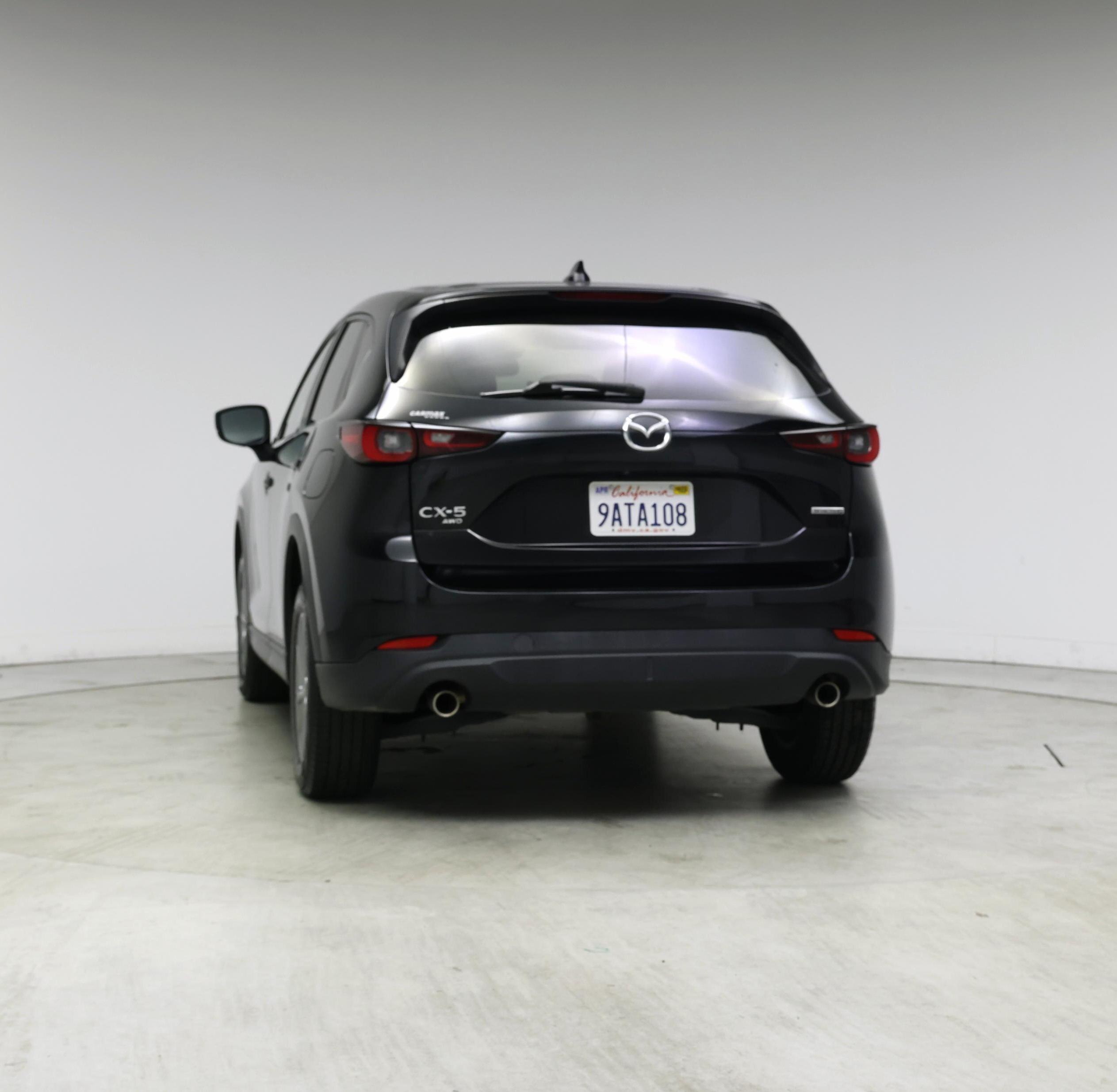 Thumbnail: 2022 Mazda CX-5 - 6