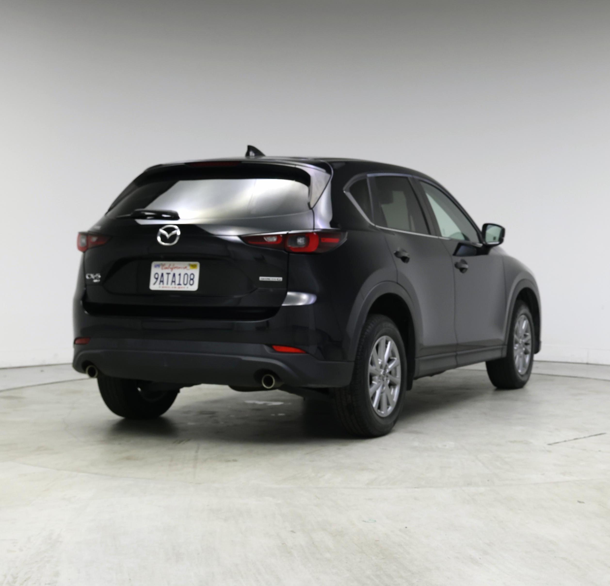 Thumbnail: 2022 Mazda CX-5 - 8