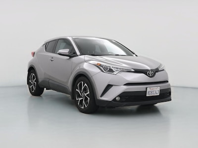 2018 Toyota C-HR XLE -
                Inglewood, CA