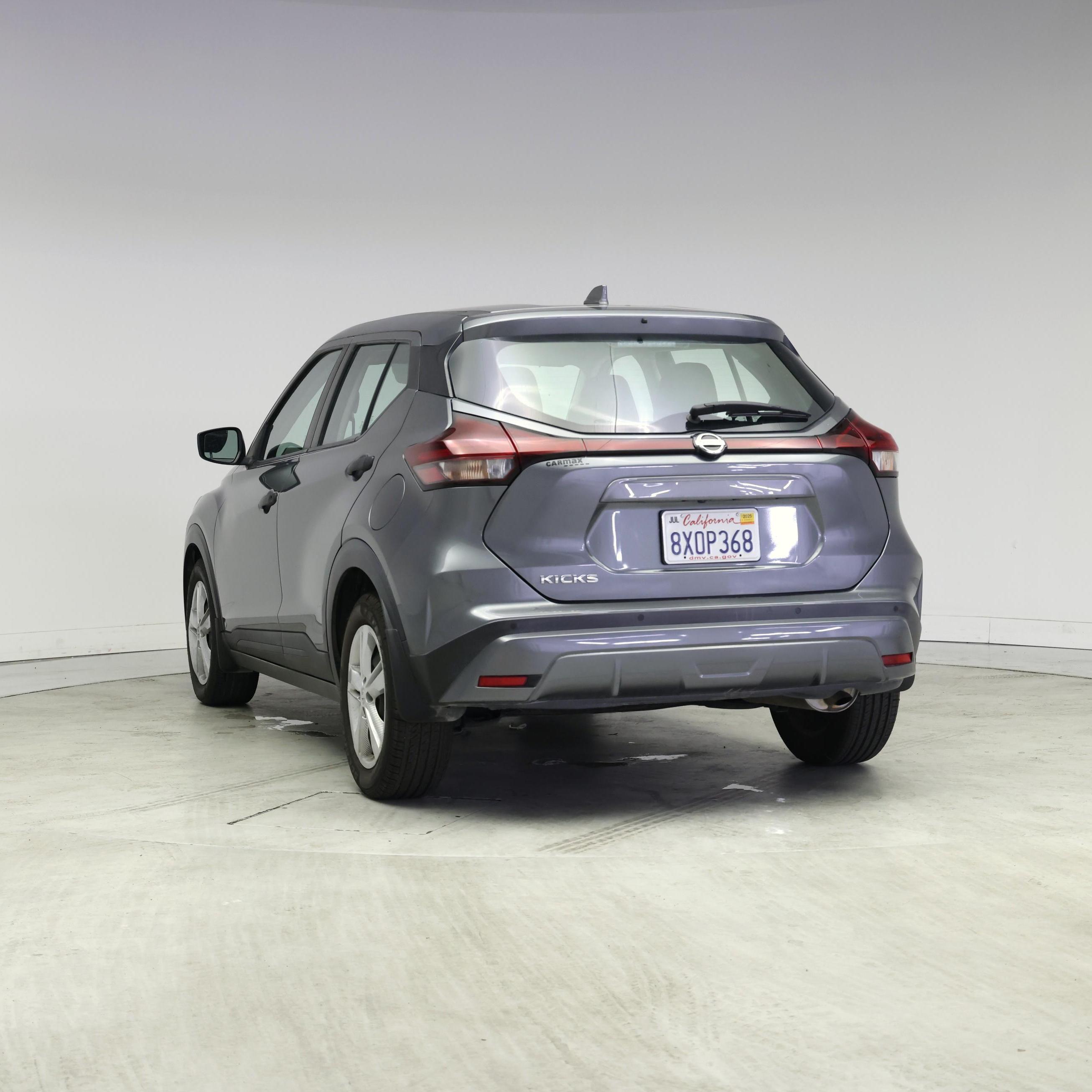 Thumbnail: 2021 Nissan Kicks - 2