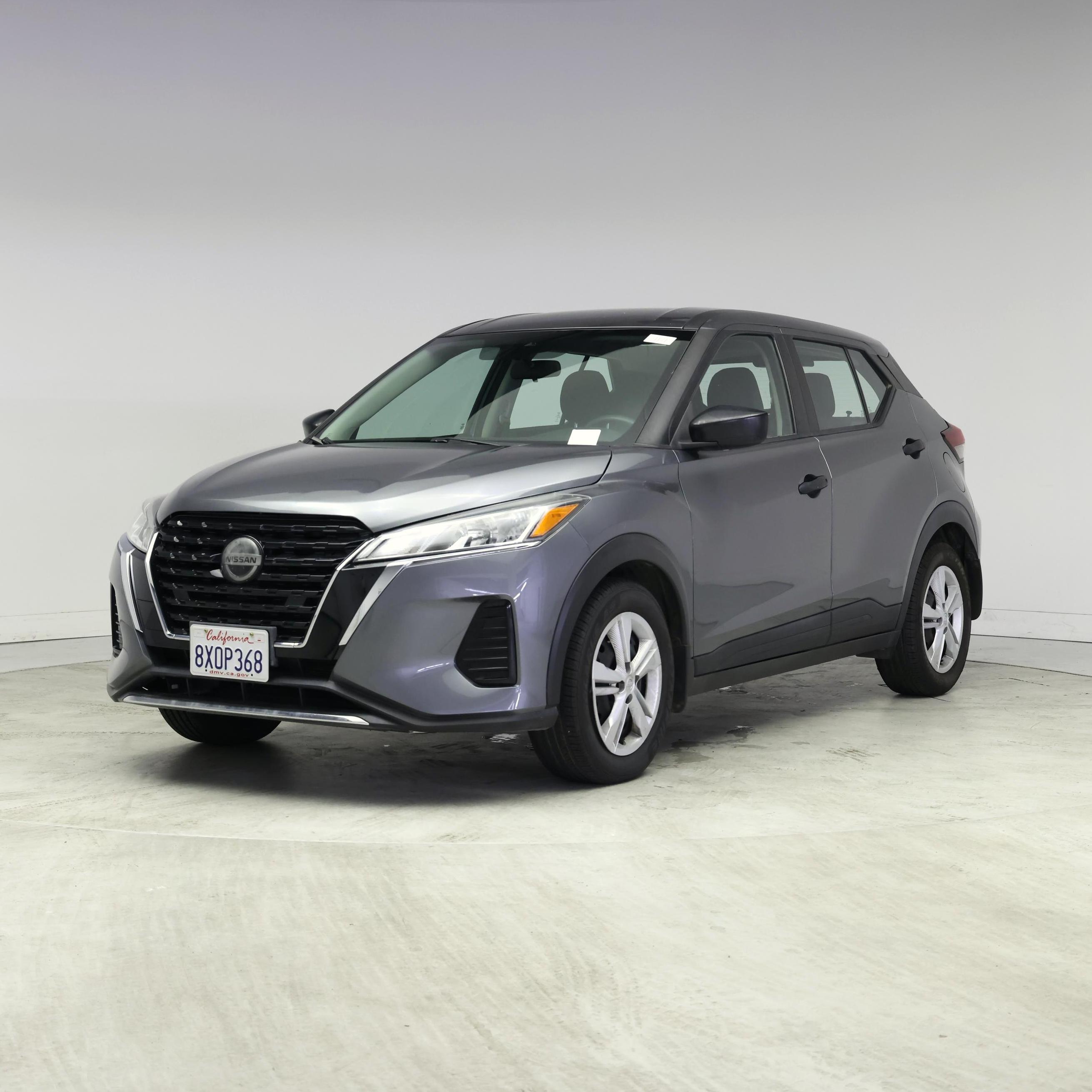 Thumbnail: 2021 Nissan Kicks - 4