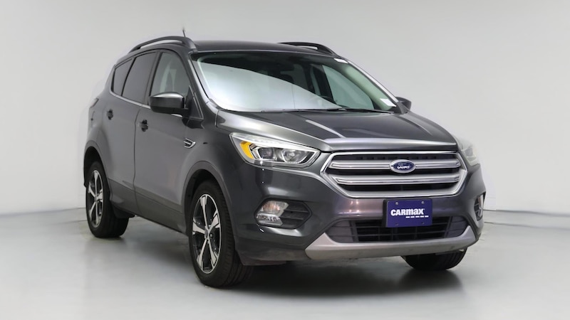 2018 Ford Escape SEL Hero Image