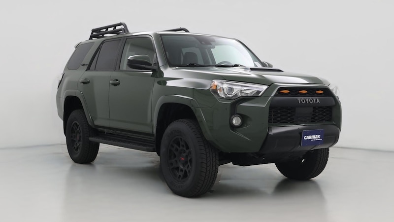 2020 Toyota 4Runner TRD Pro Hero Image