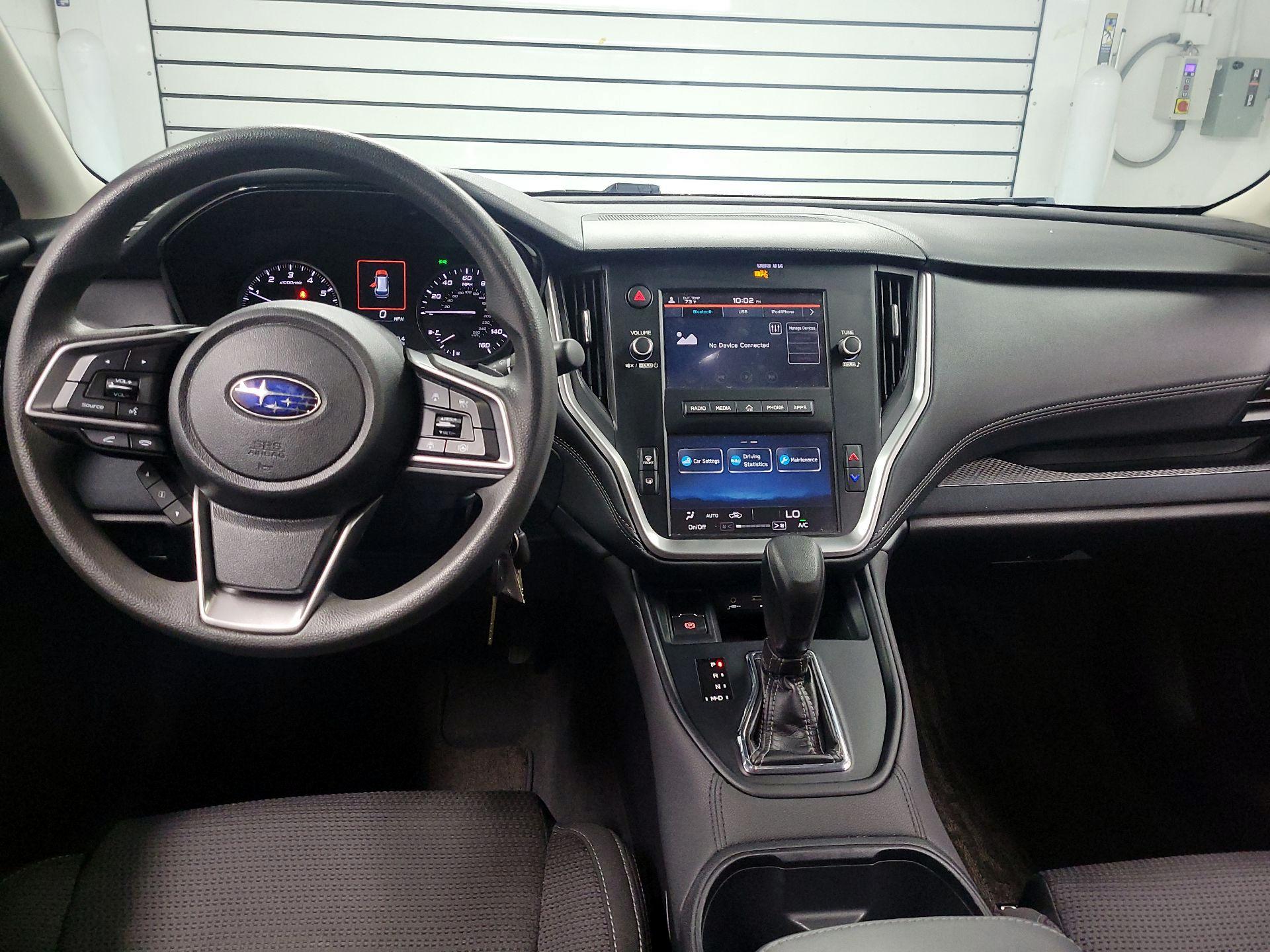Thumbnail: 2021 Subaru Outback - 9