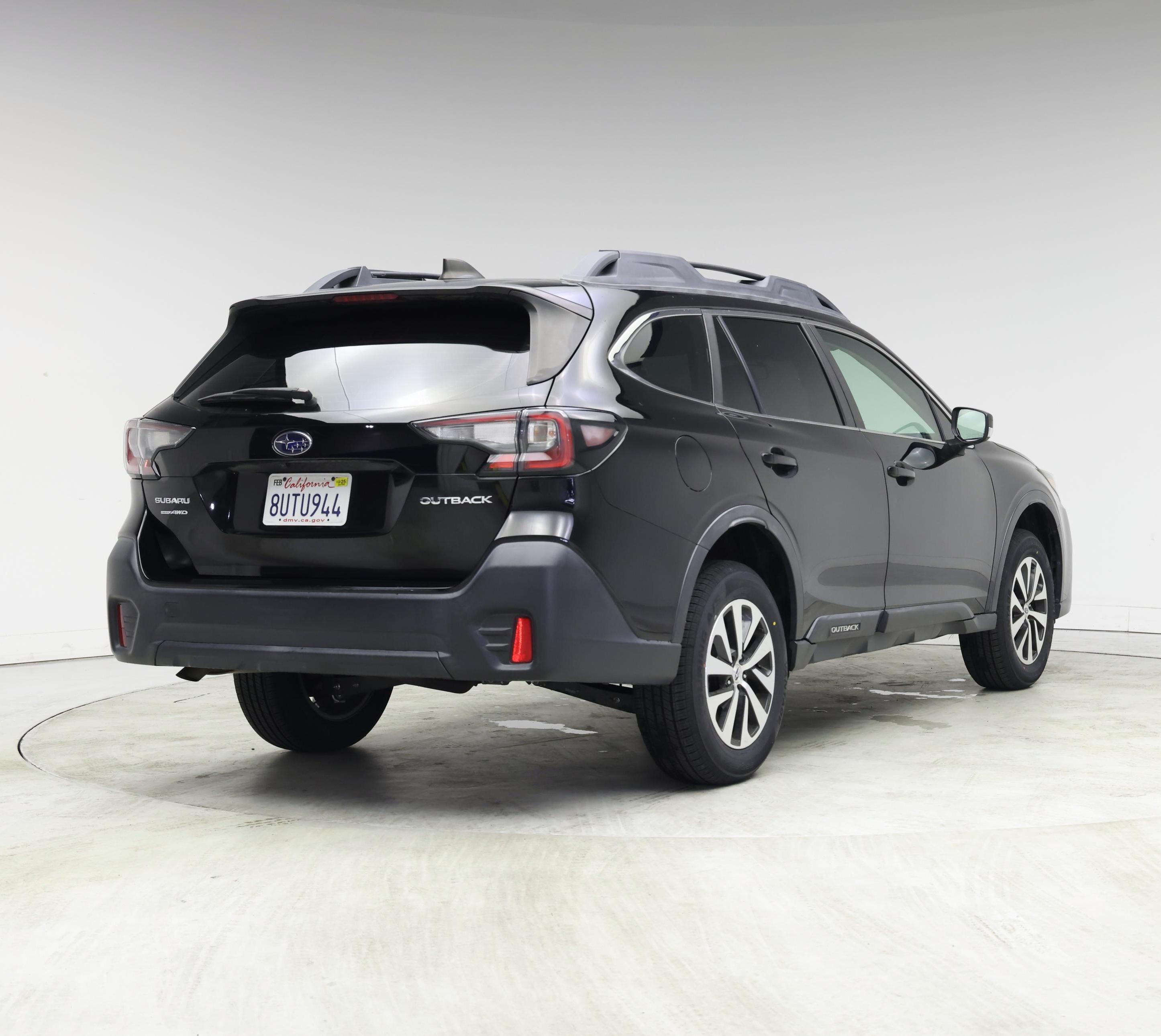 Thumbnail: 2021 Subaru Outback - 8