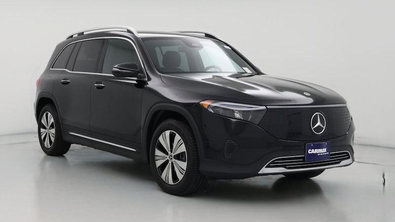 2024 Mercedes-Benz EQB 250+ Hero Image