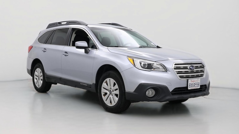 2016 Subaru Outback Premium Hero Image