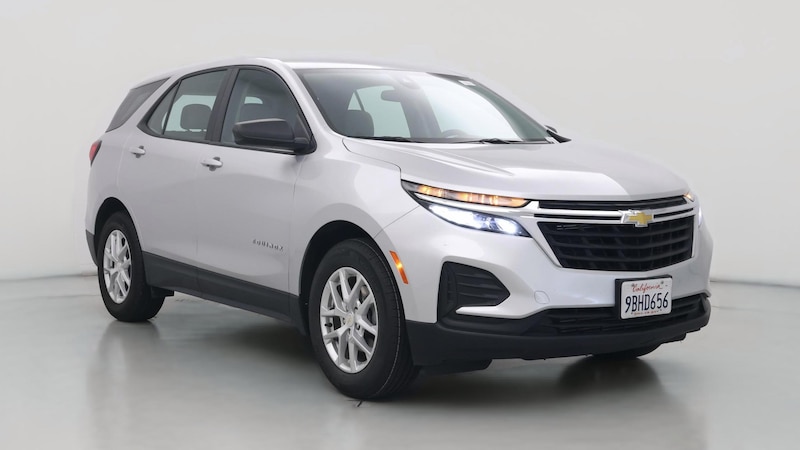 2022 Chevrolet Equinox LS Hero Image