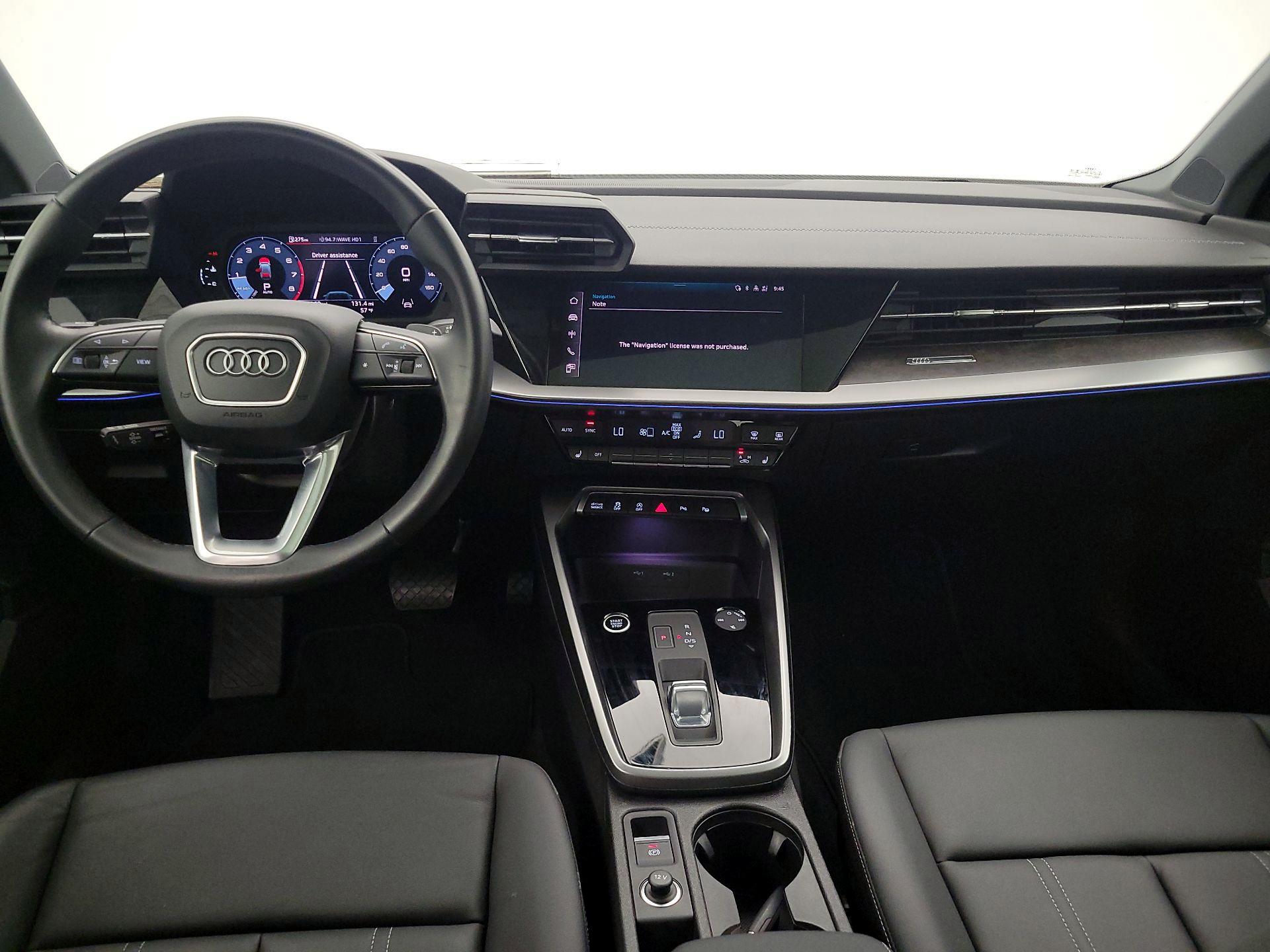 Thumbnail: 2023 Audi A3 - 9