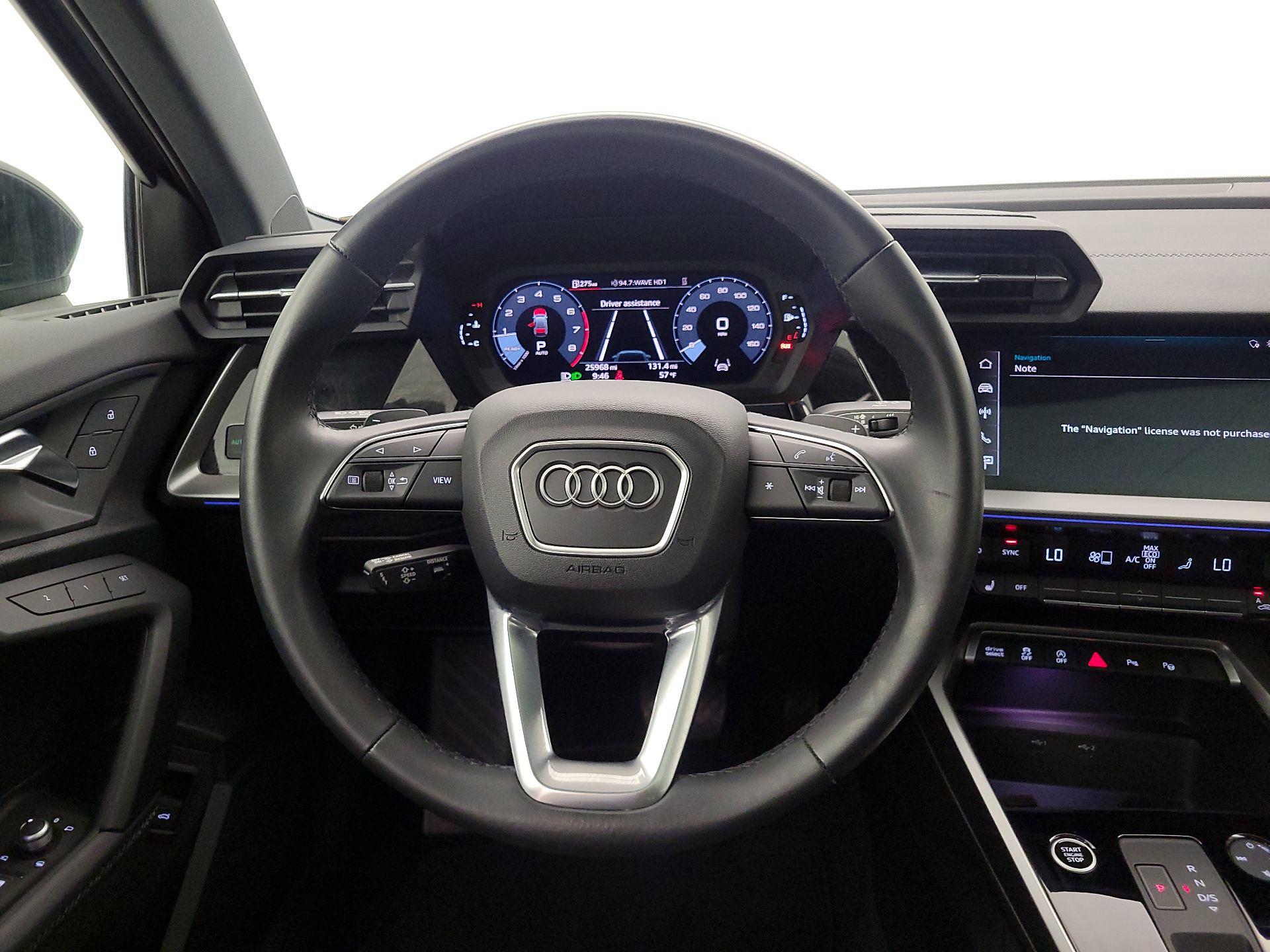 Thumbnail: 2023 Audi A3 - 10