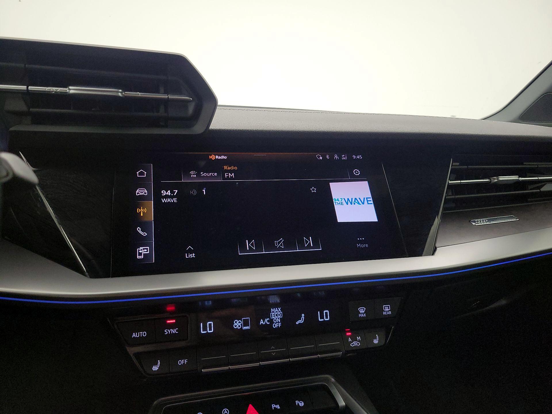 Thumbnail: 2023 Audi A3 - 16